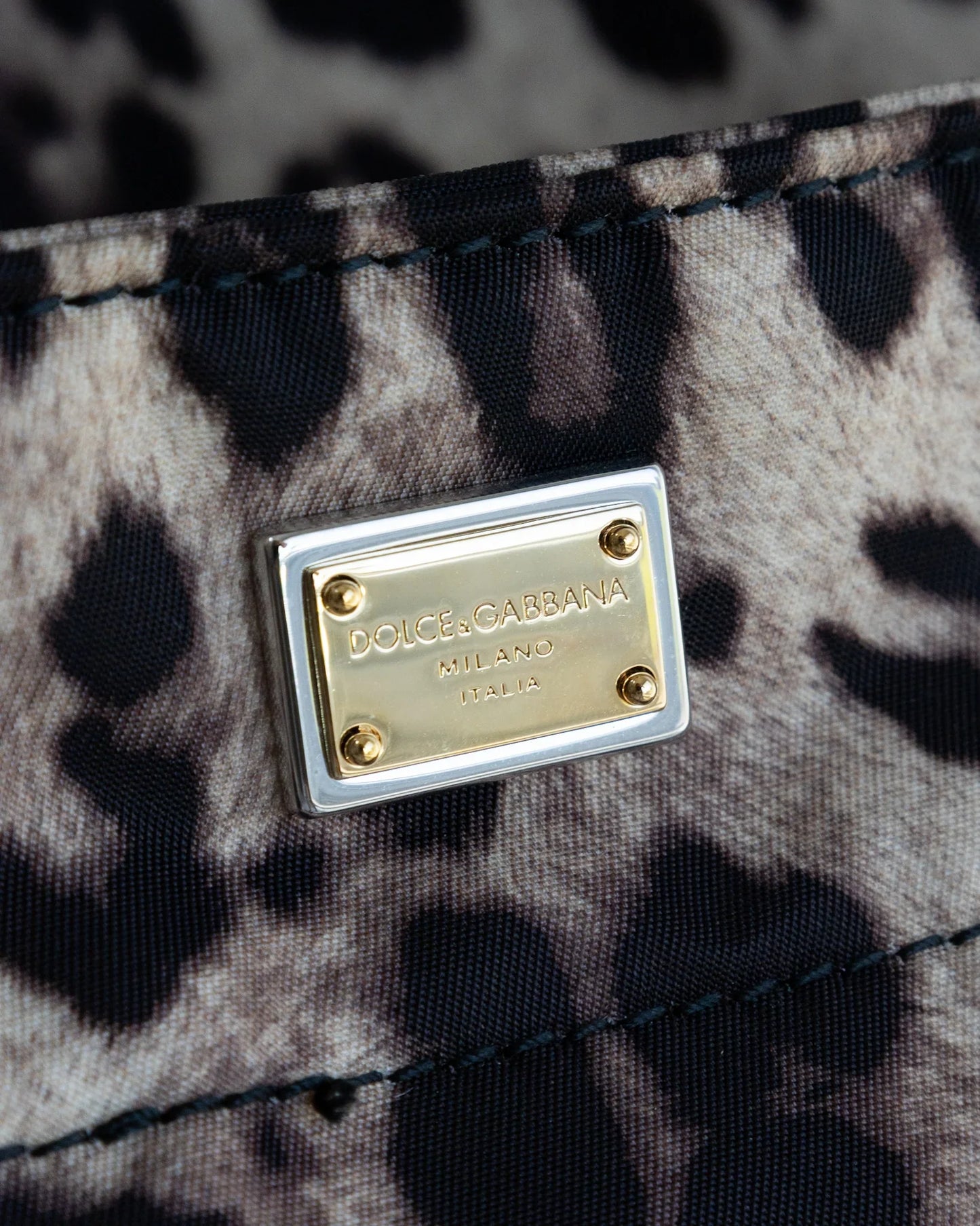 DOLCE GABBANA Tote - THE VOG CLOSET