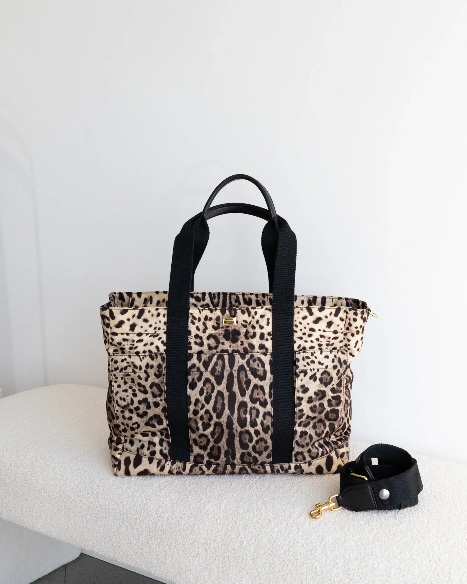 DOLCE GABBANA Tote - THE VOG CLOSET