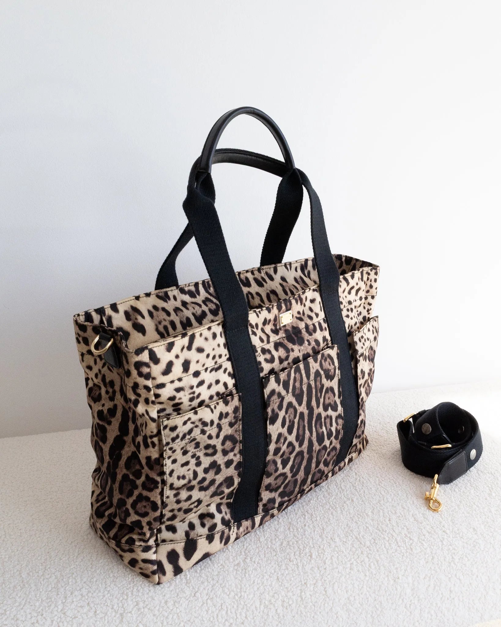 DOLCE GABBANA Tote - THE VOG CLOSET