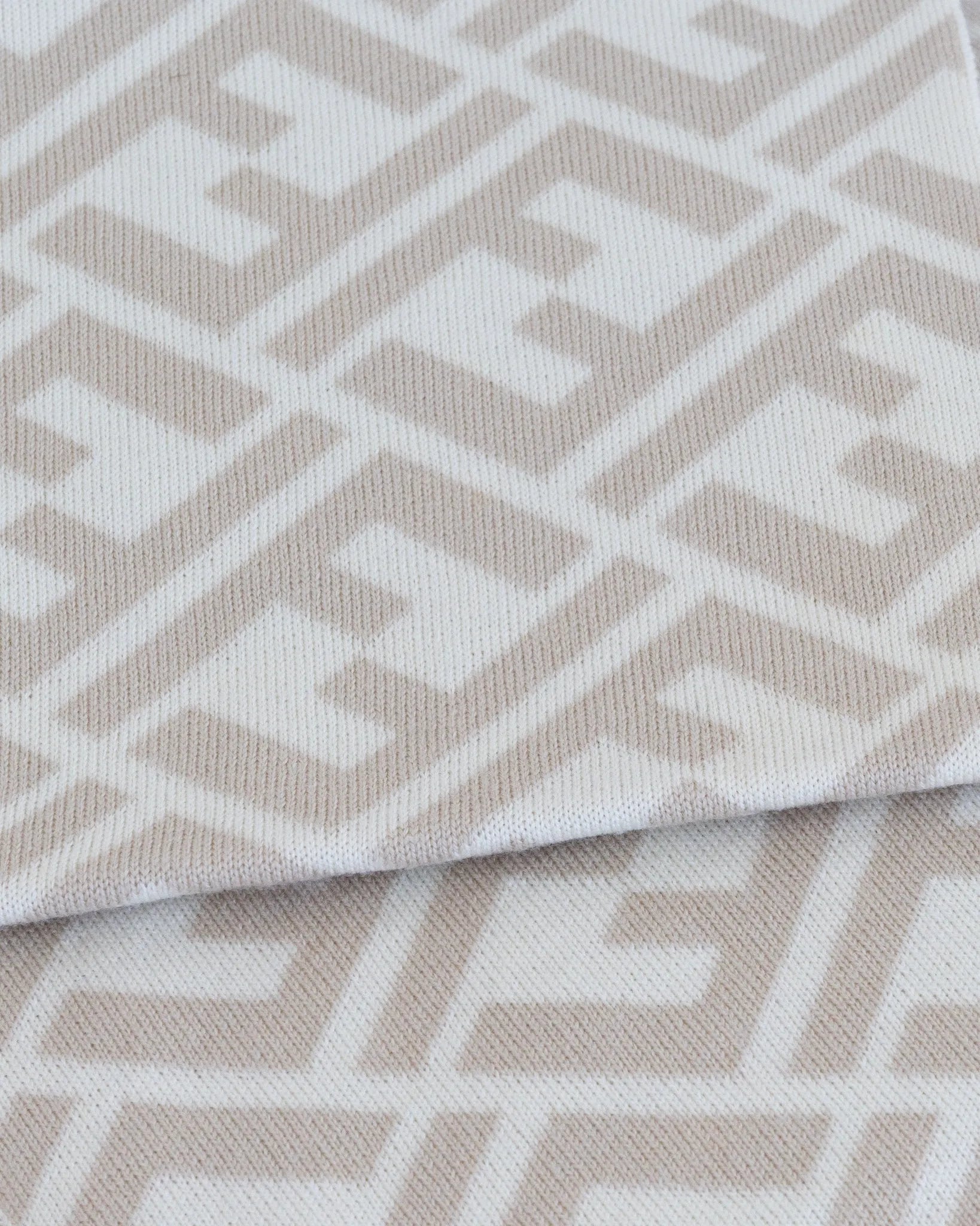 FENDI Monogram Scarf - THE VOG CLOSET