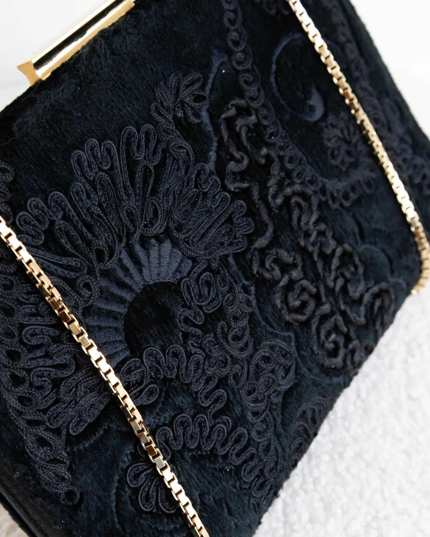 FERRAGAMO Pochette - THE VOG CLOSET