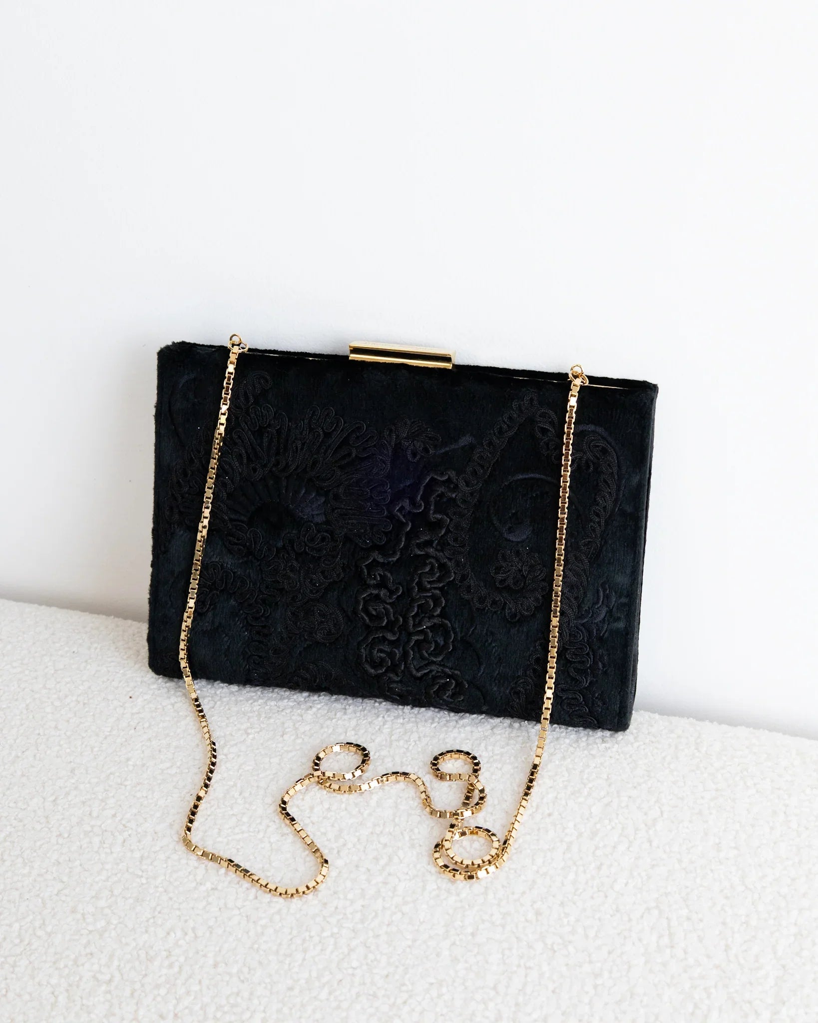 FERRAGAMO Pochette - THE VOG CLOSET