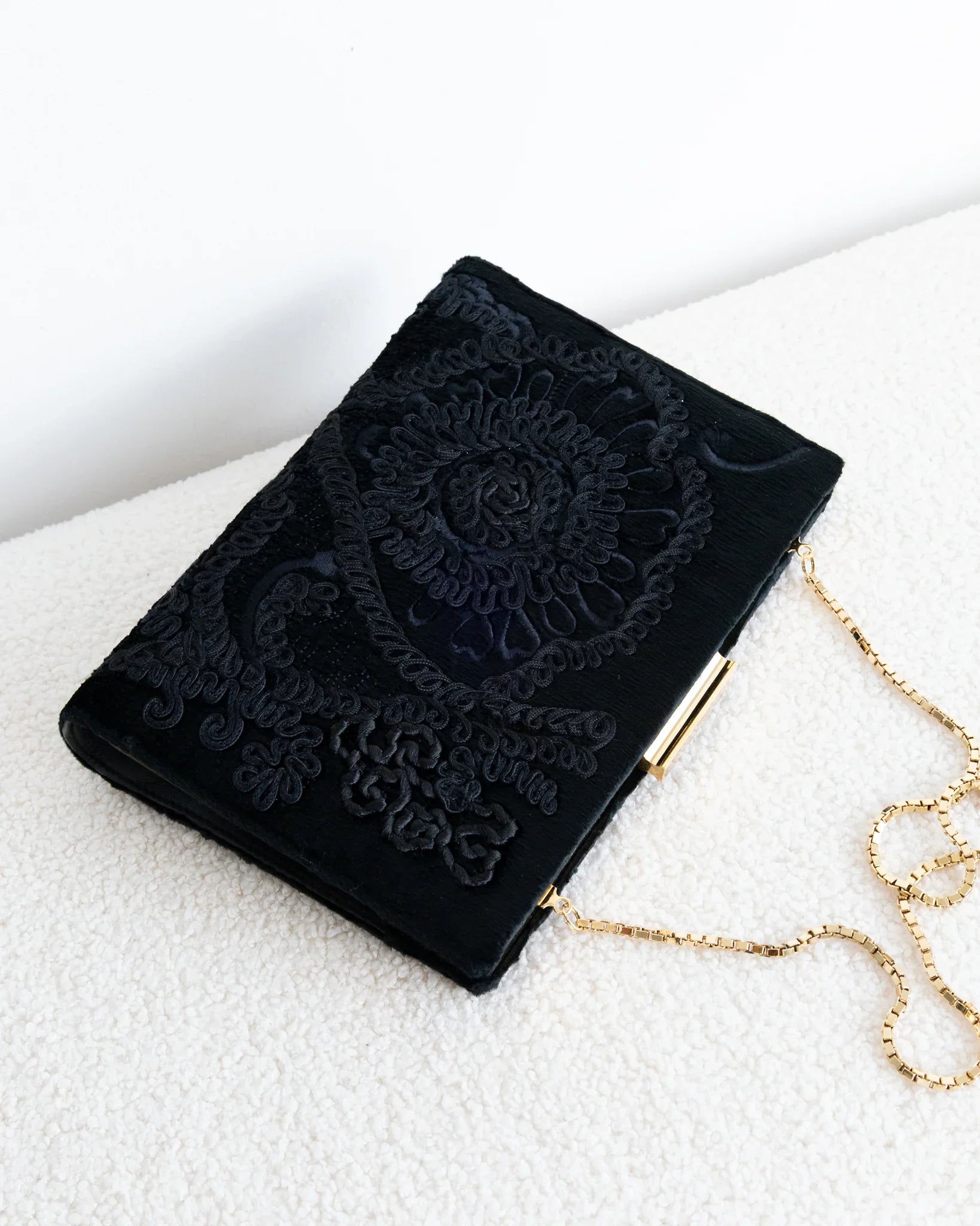 FERRAGAMO Pochette - THE VOG CLOSET