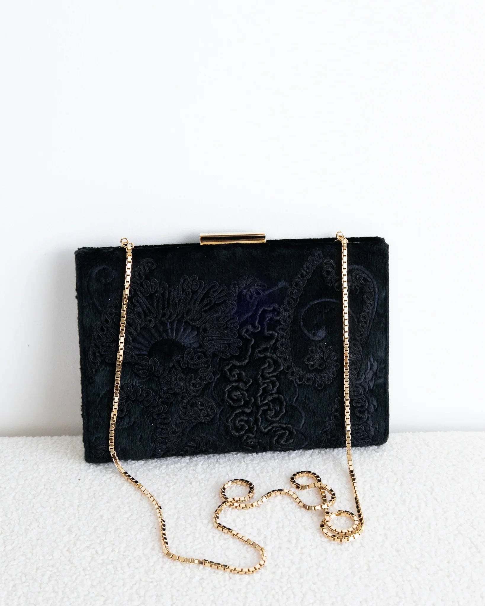 FERRAGAMO Pochette - THE VOG CLOSET