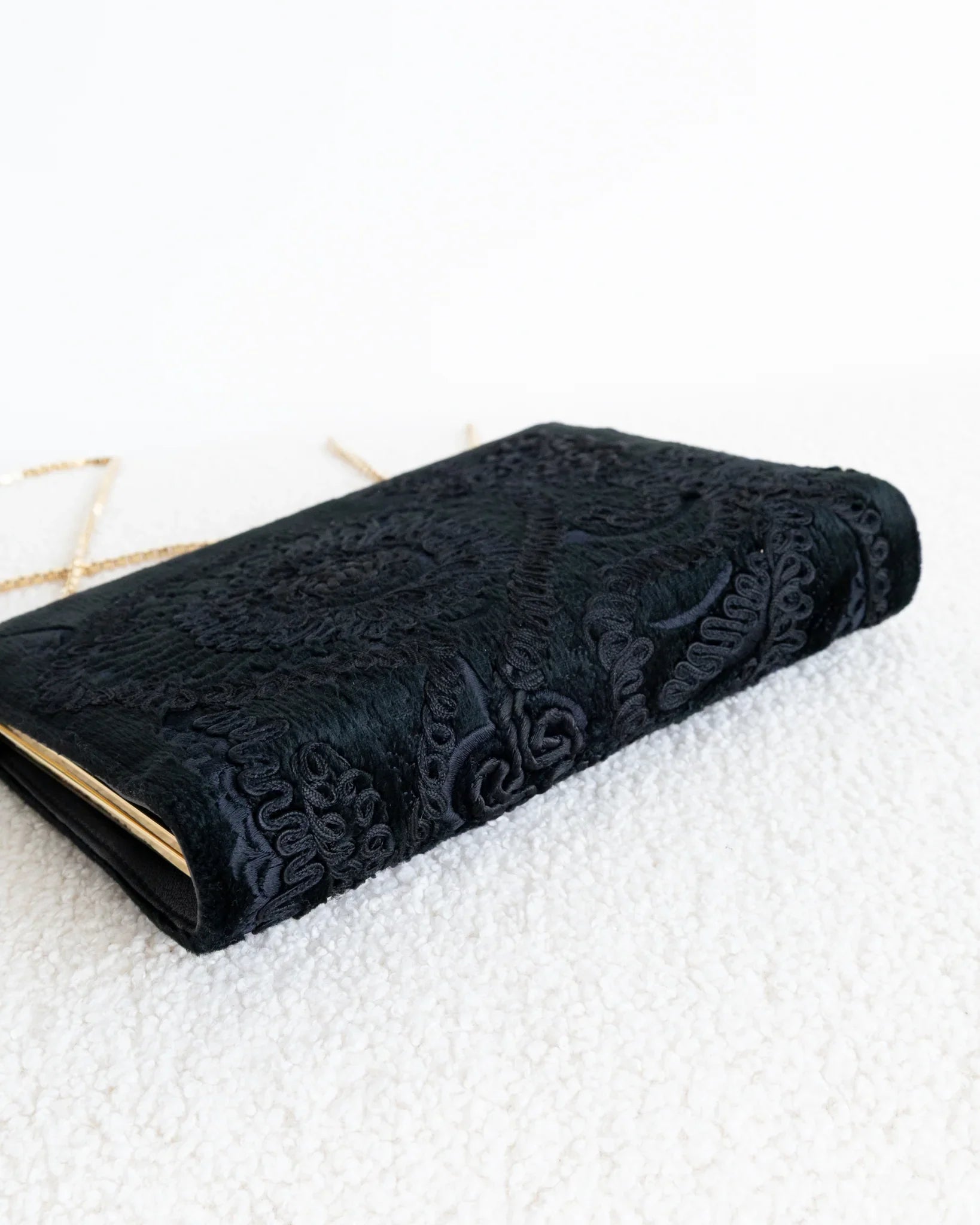 FERRAGAMO Pochette - THE VOG CLOSET