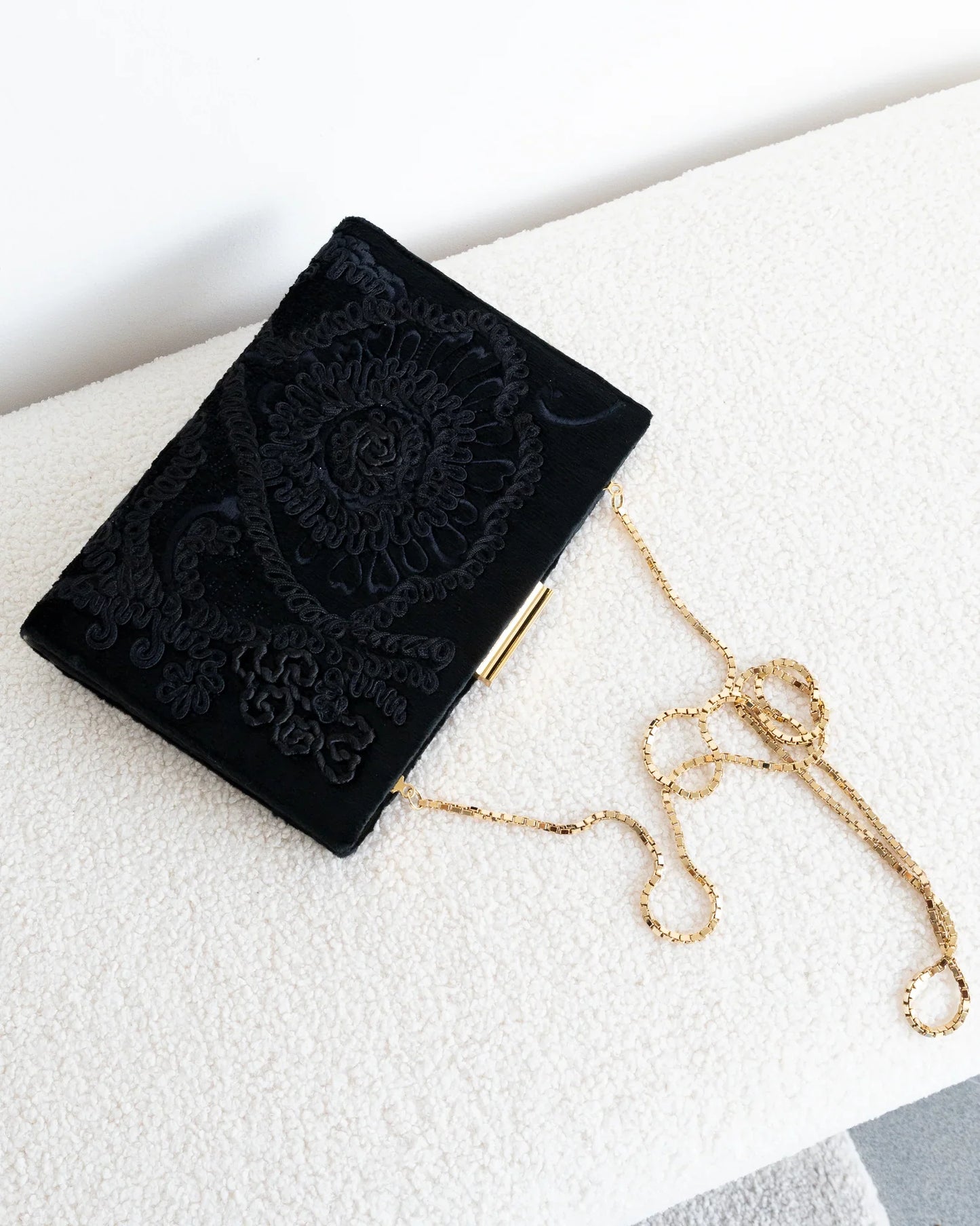 FERRAGAMO Pochette - THE VOG CLOSET