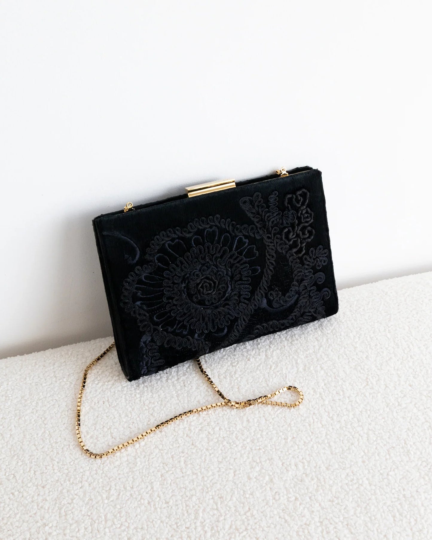 FERRAGAMO Pochette - THE VOG CLOSET