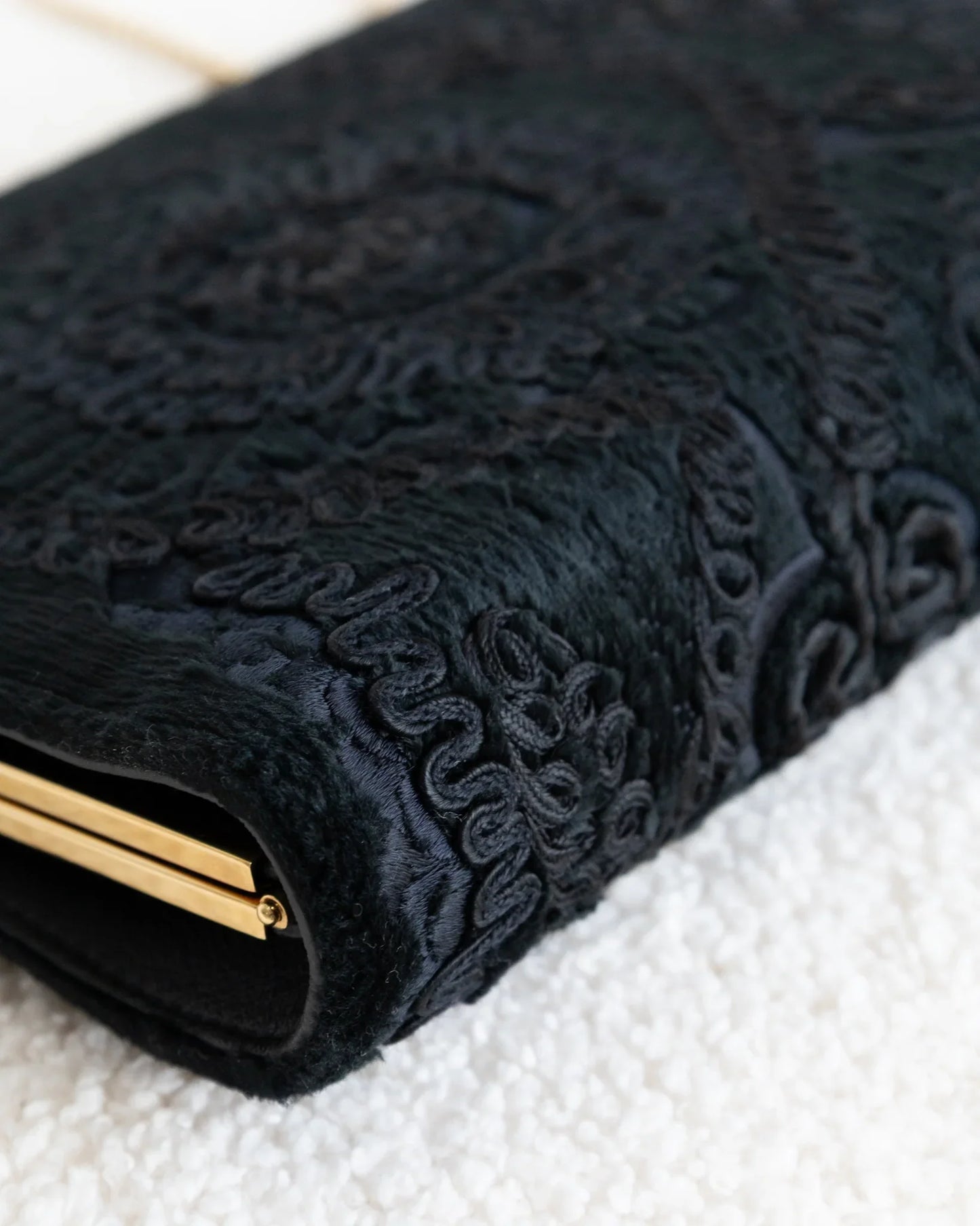 FERRAGAMO Pochette - THE VOG CLOSET