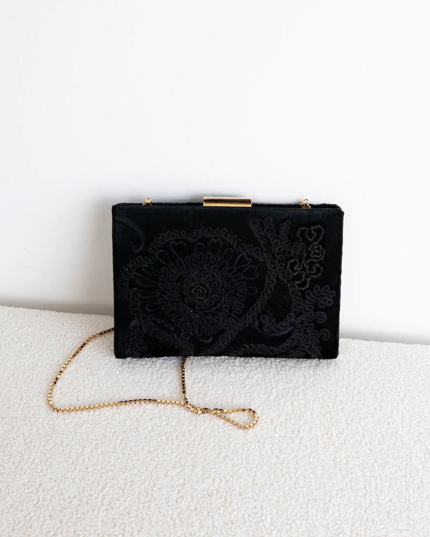 FERRAGAMO Pochette - THE VOG CLOSET