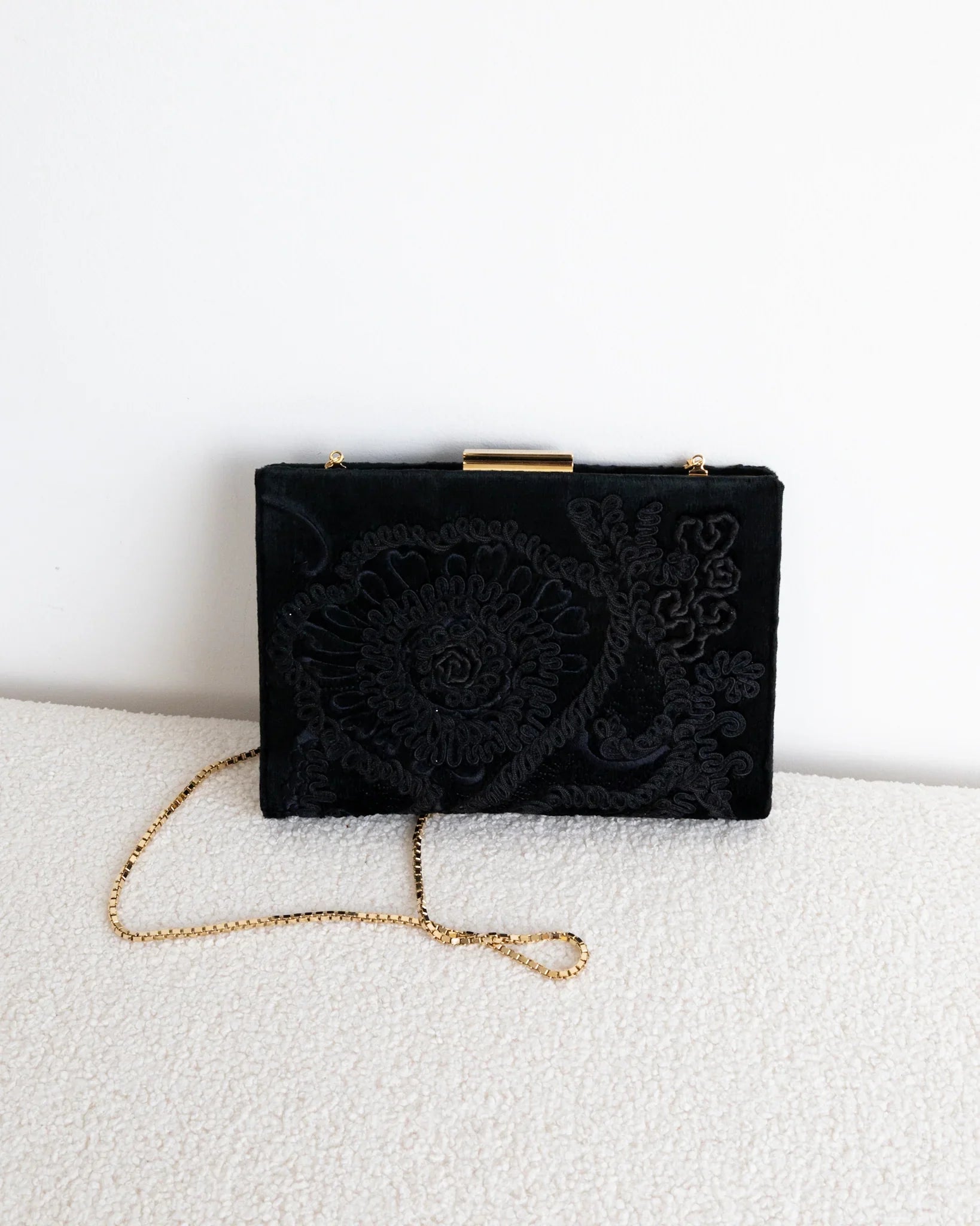 FERRAGAMO Pochette - THE VOG CLOSET