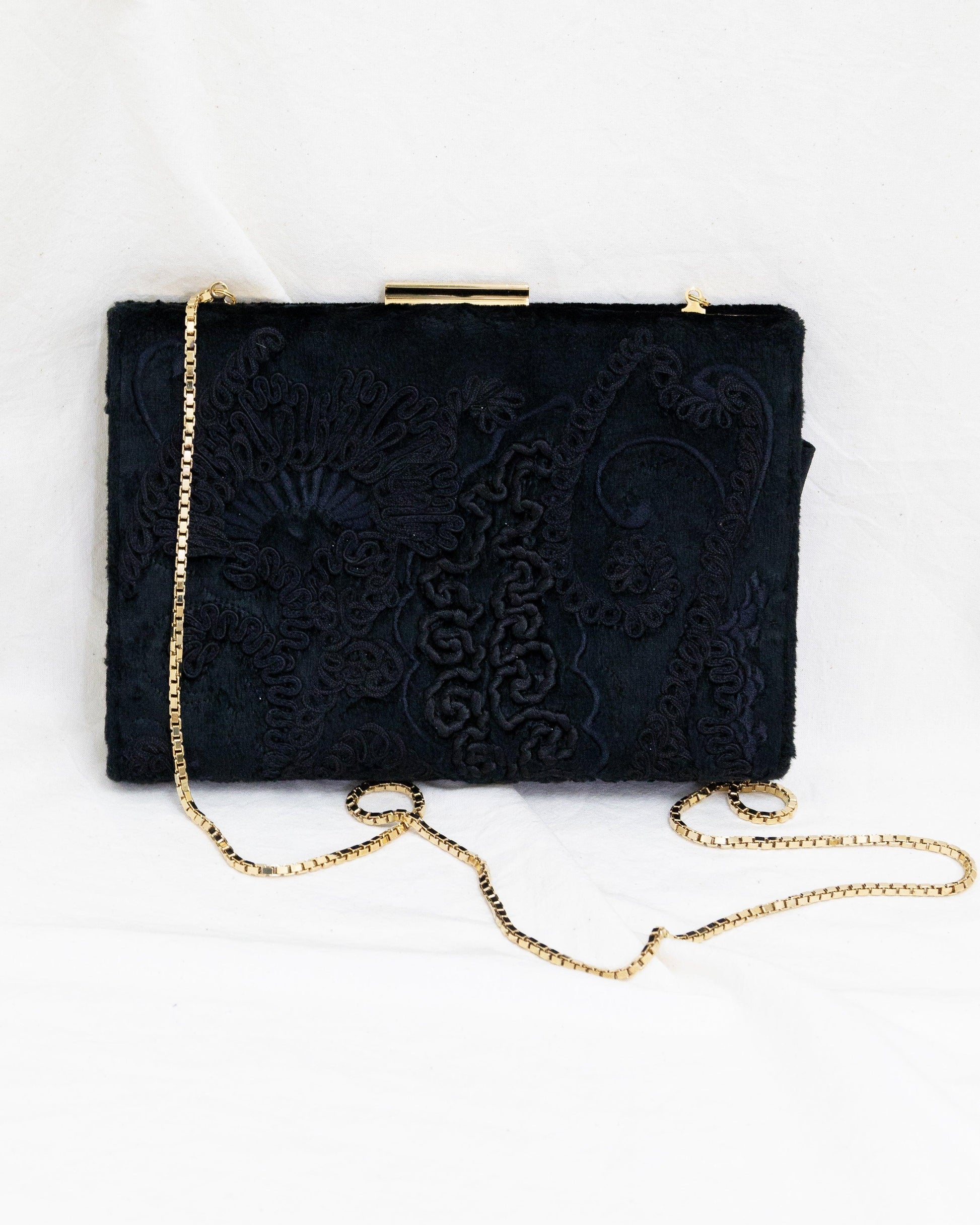 FERRAGAMO Velvet - THE VOG CLOSET