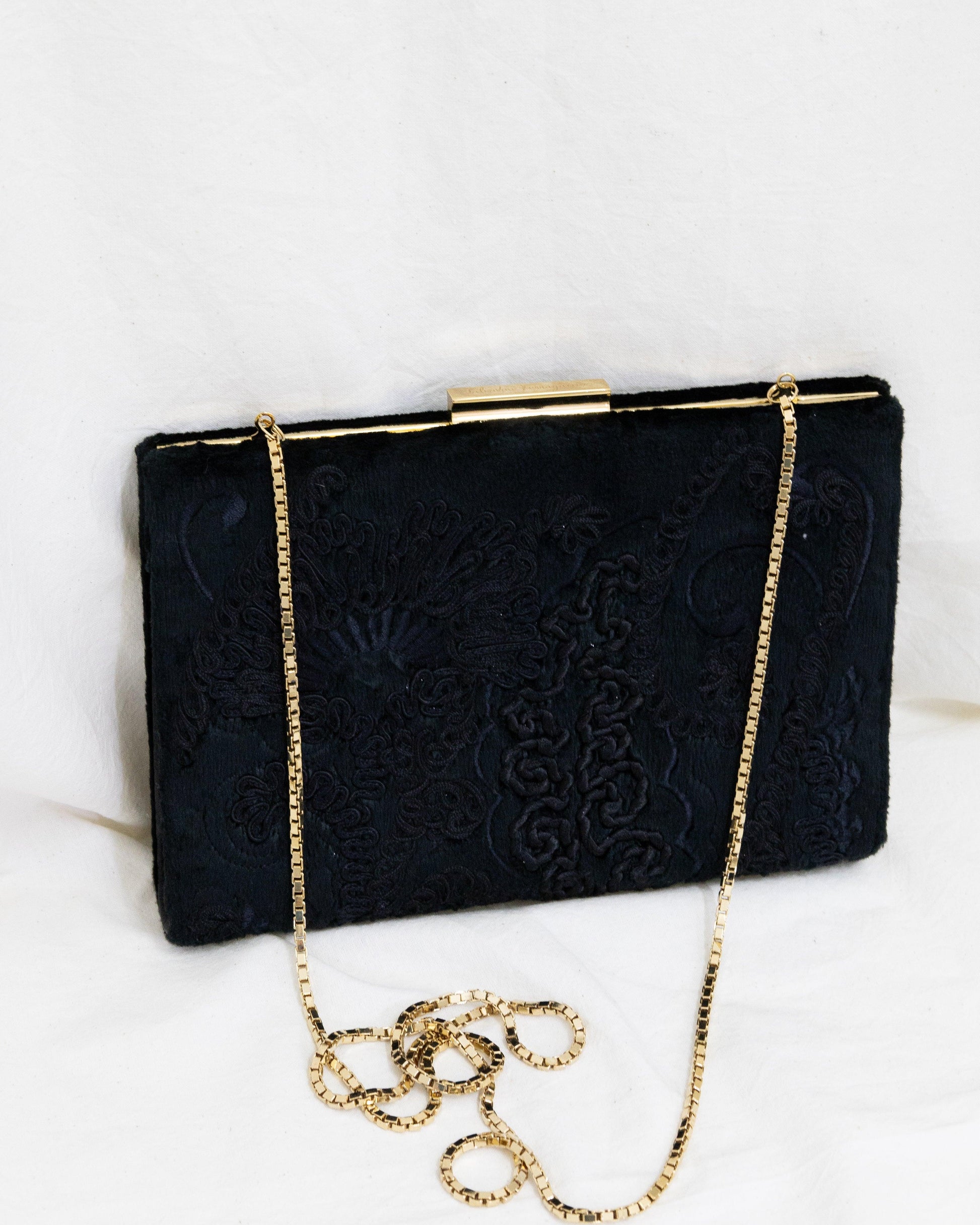FERRAGAMO Velvet - THE VOG CLOSET