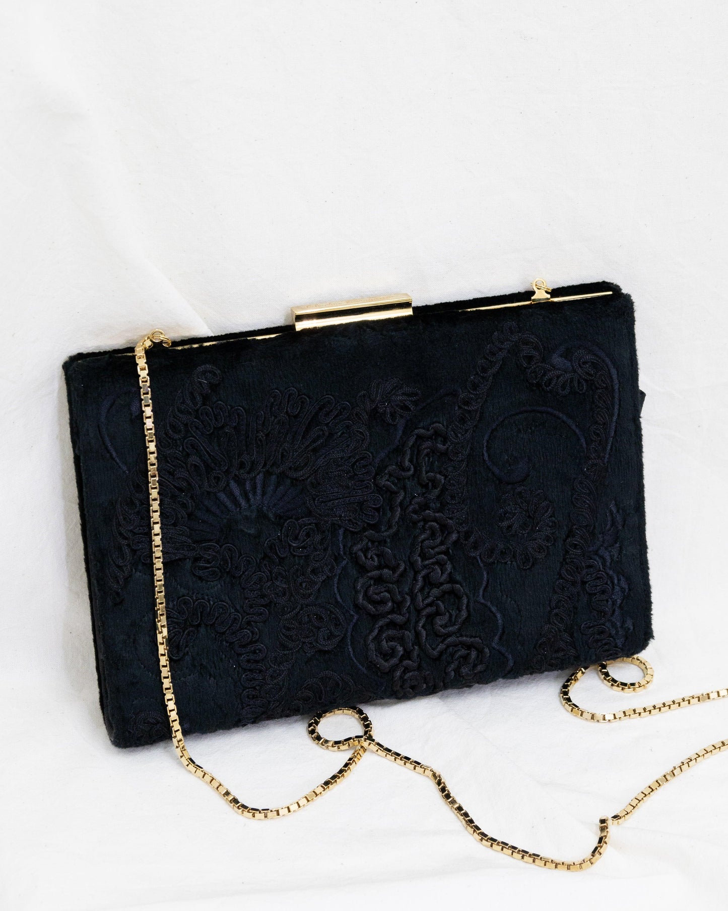 FERRAGAMO Velvet - THE VOG CLOSET