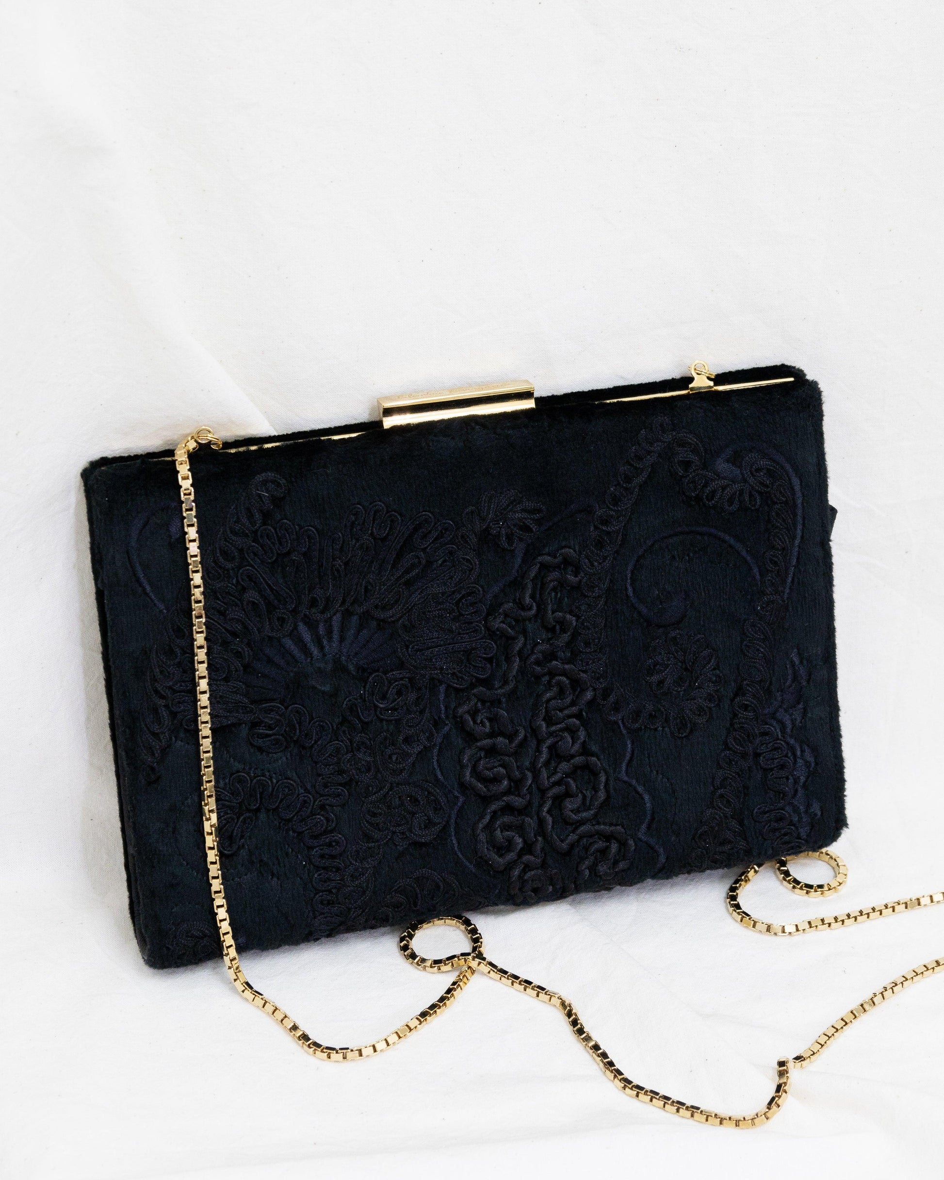 FERRAGAMO Velvet - THE VOG CLOSET