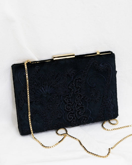 FERRAGAMO Velvet - THE VOG CLOSET