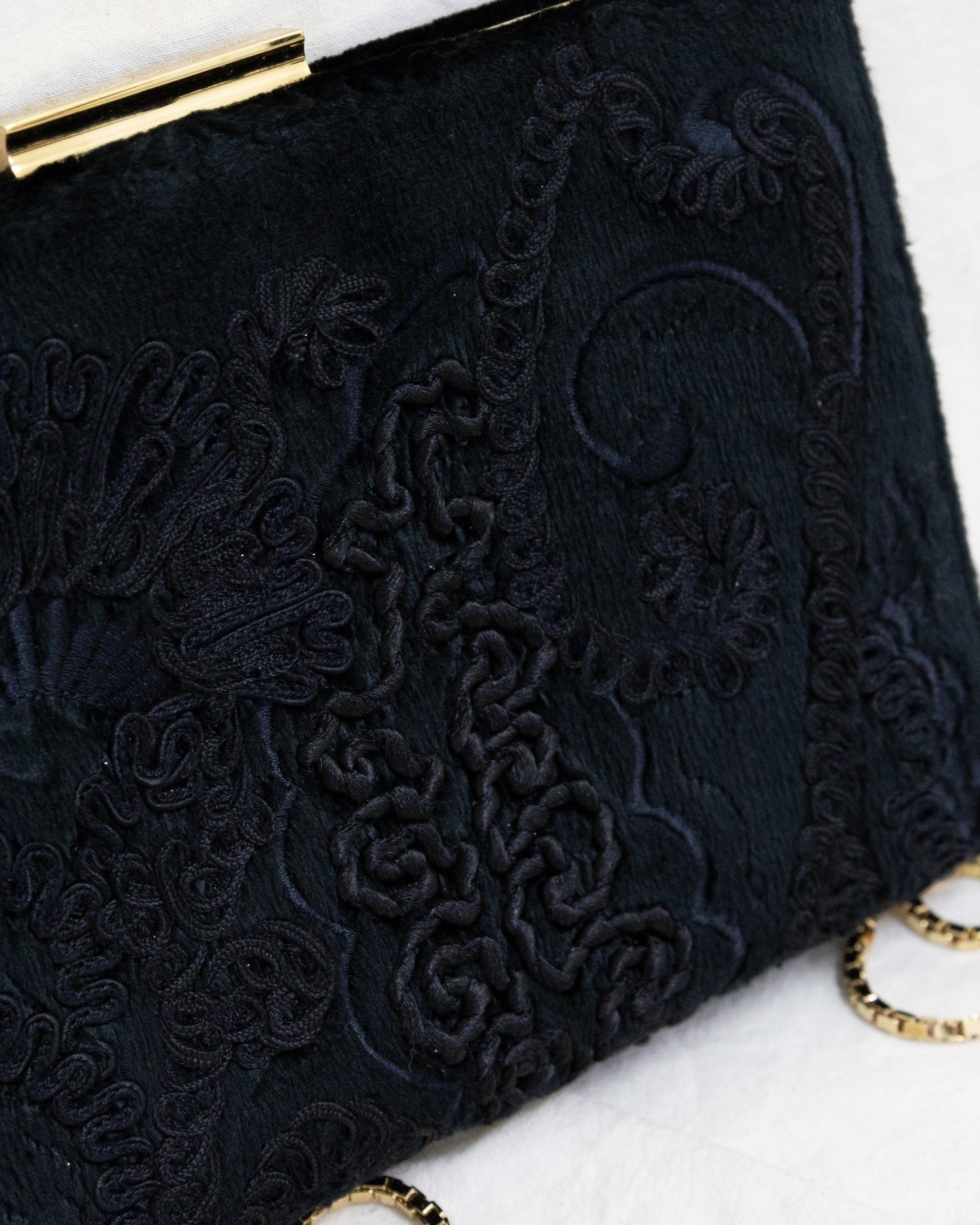 FERRAGAMO Velvet - THE VOG CLOSET