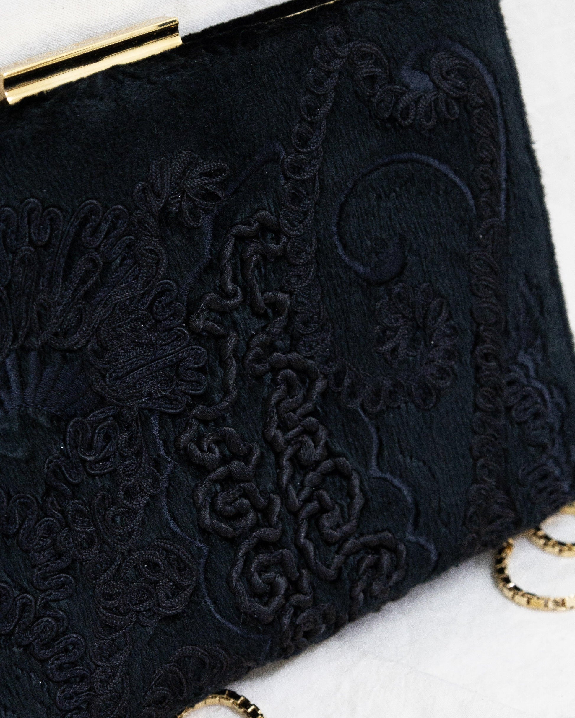 FERRAGAMO Velvet - THE VOG CLOSET