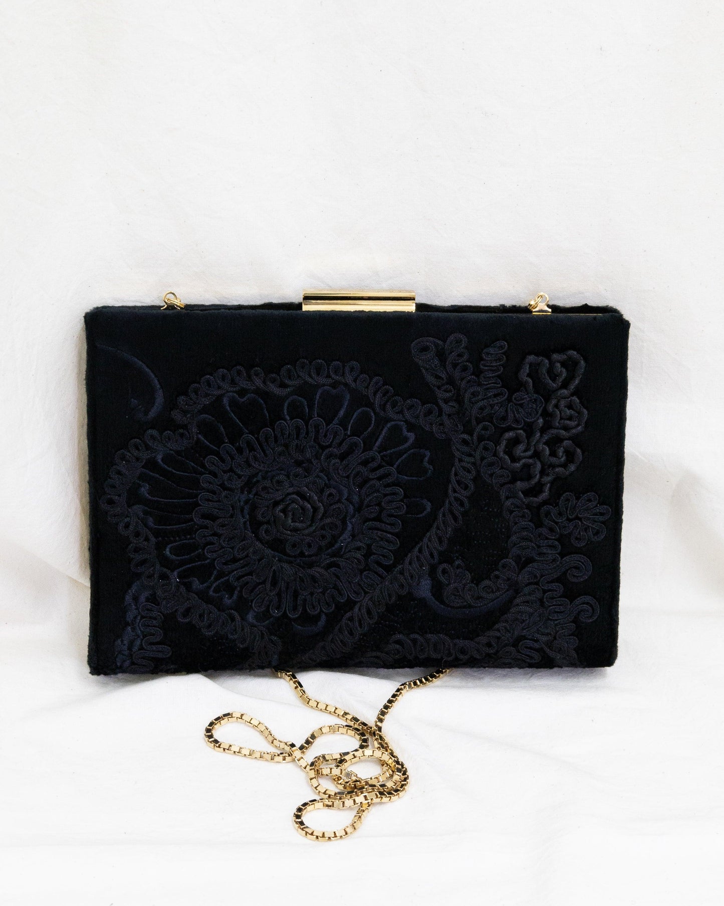 FERRAGAMO Velvet - THE VOG CLOSET