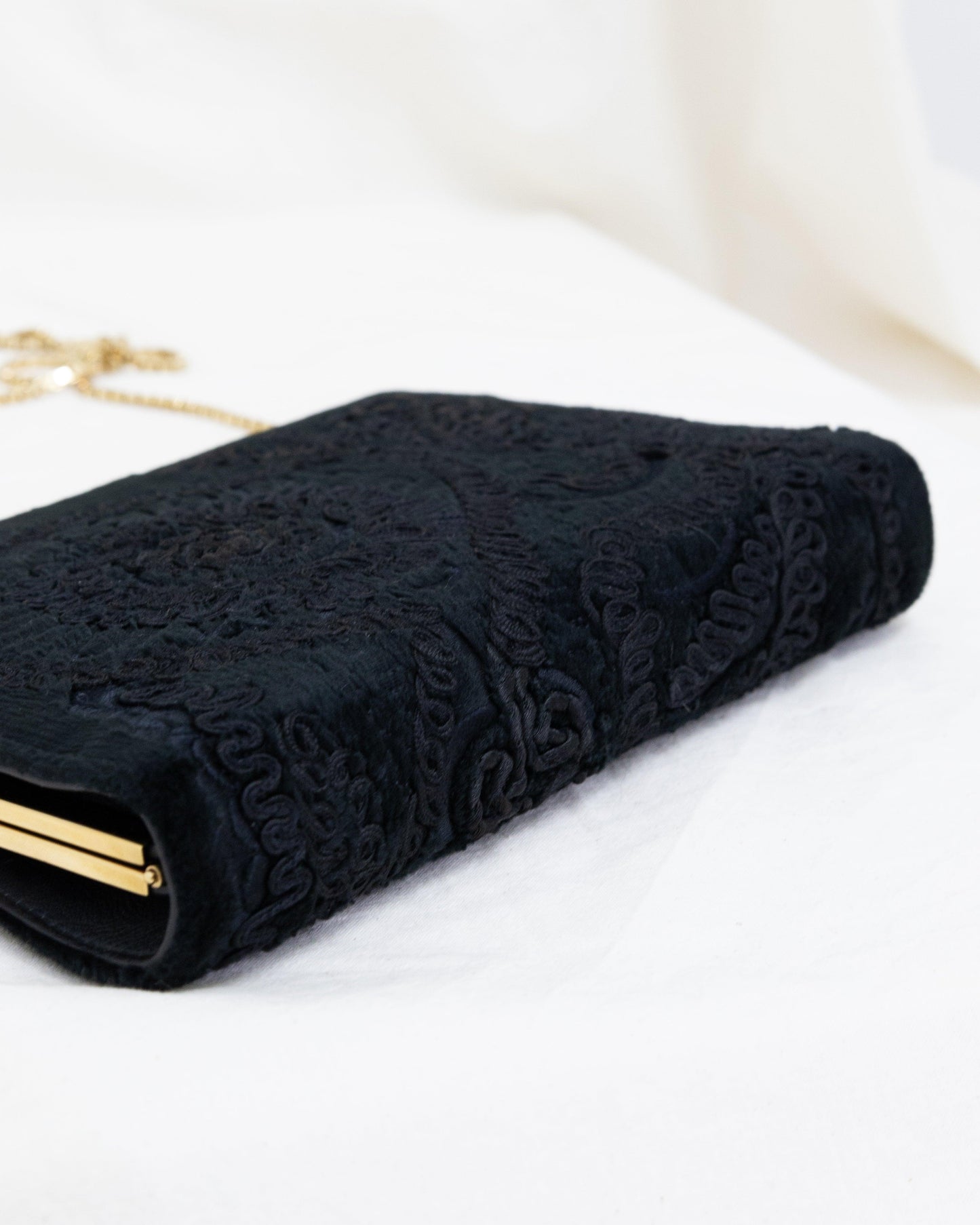 FERRAGAMO Velvet - THE VOG CLOSET