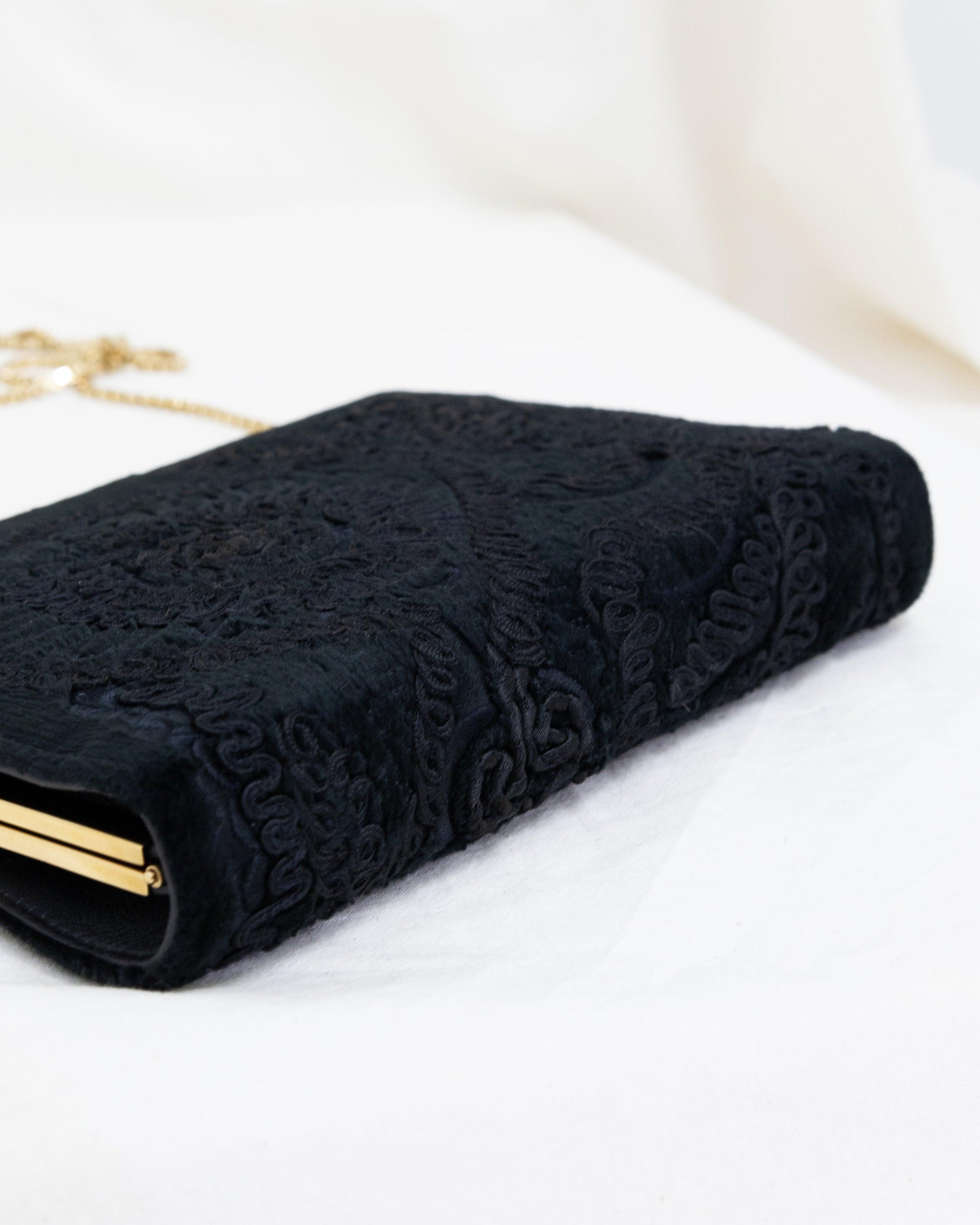 FERRAGAMO Velvet - THE VOG CLOSET