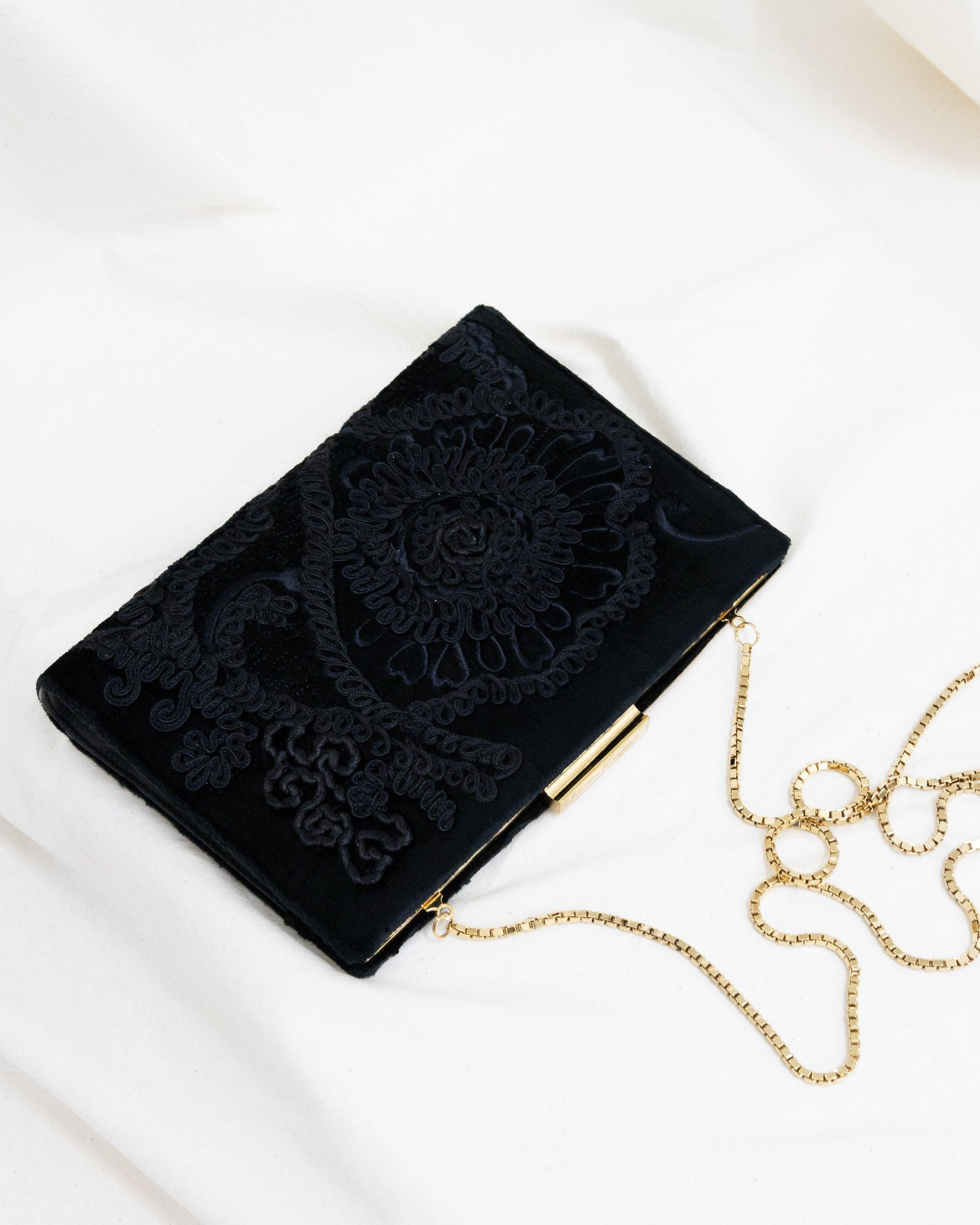 FERRAGAMO Velvet - THE VOG CLOSET