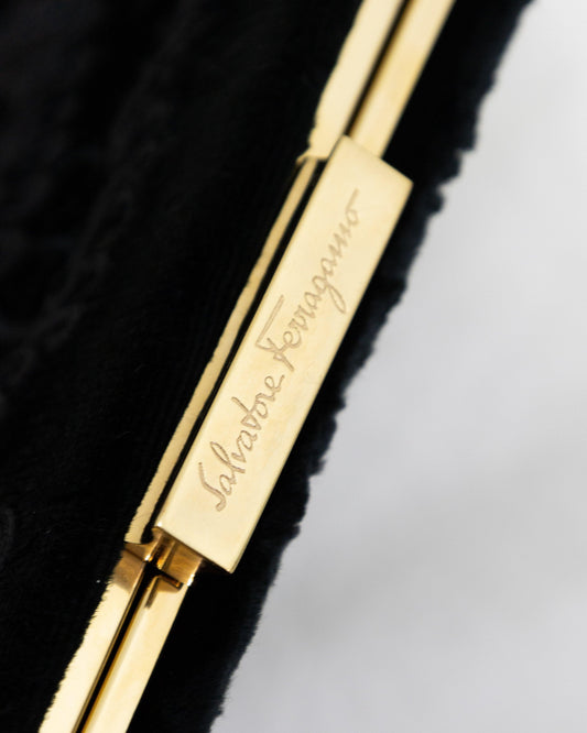 FERRAGAMO Velvet - THE VOG CLOSET