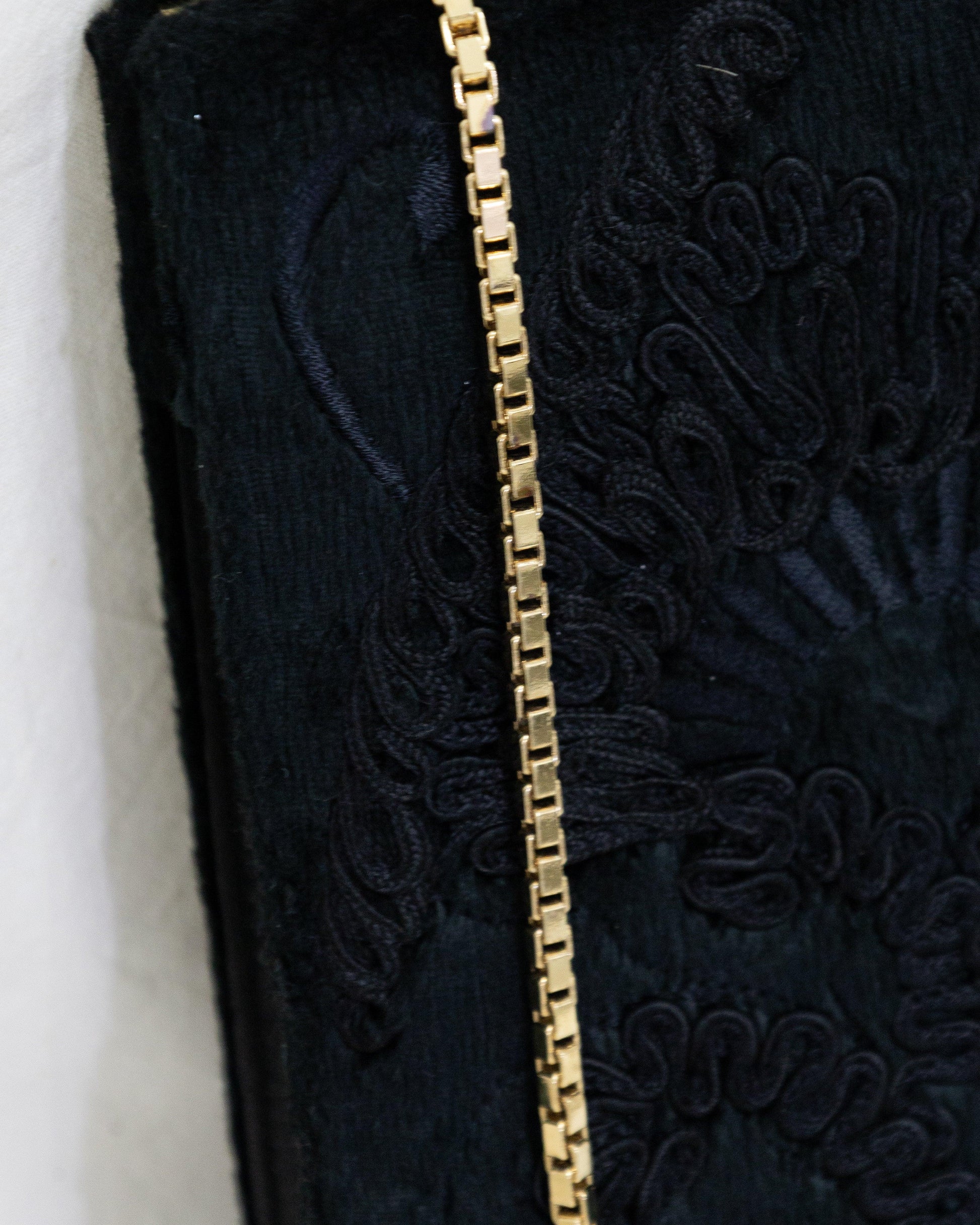 FERRAGAMO Velvet - THE VOG CLOSET