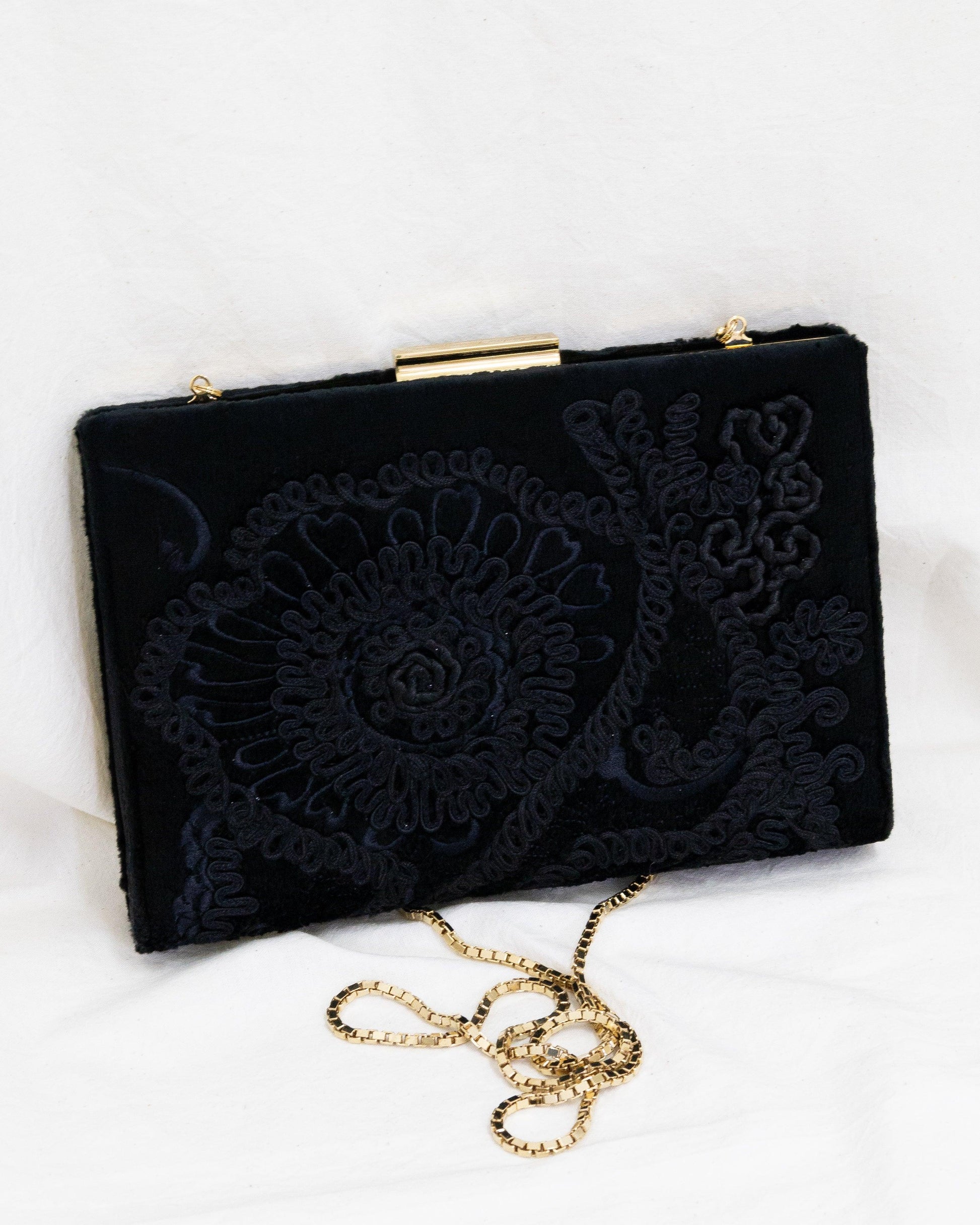 FERRAGAMO Velvet - THE VOG CLOSET