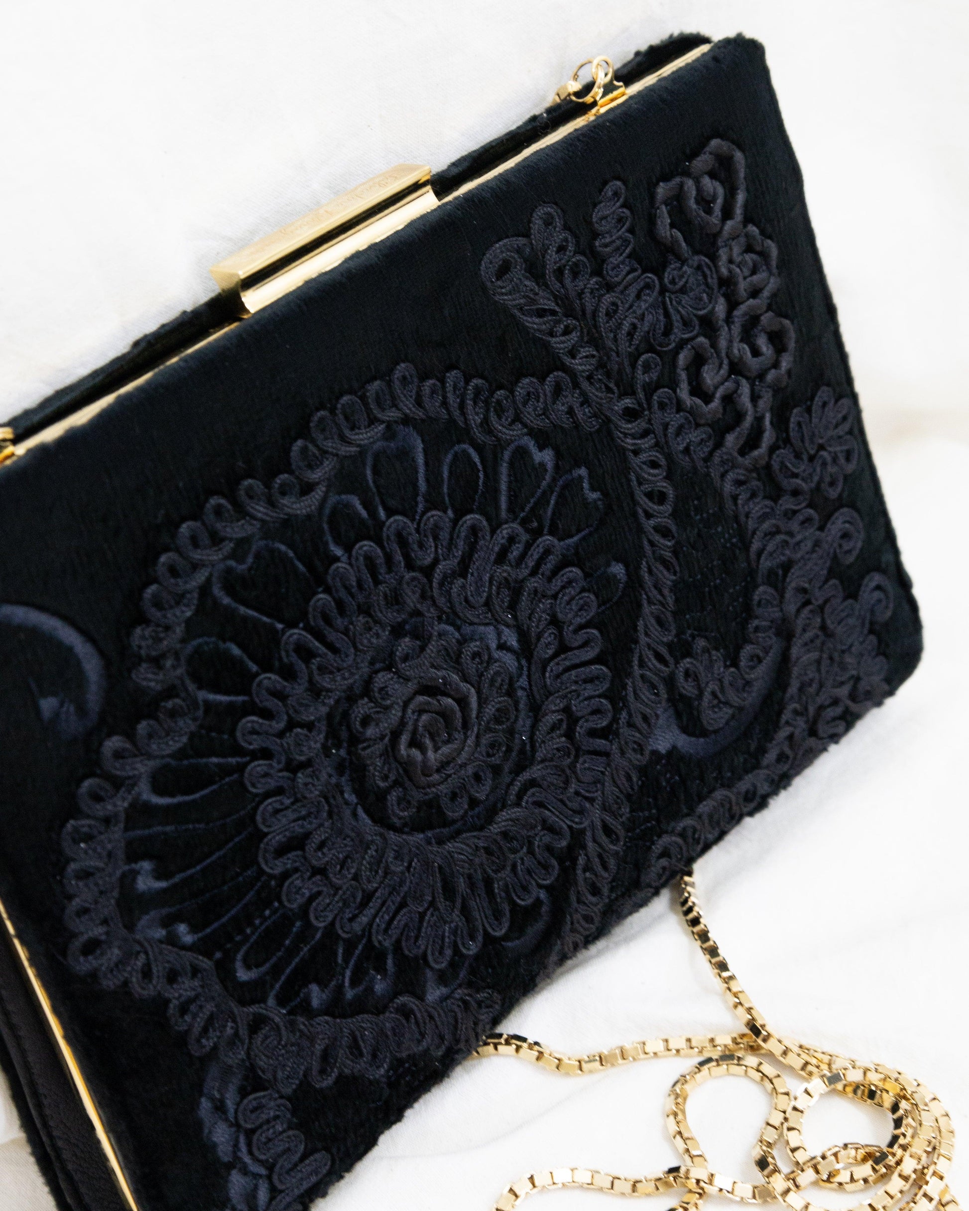 FERRAGAMO Velvet - THE VOG CLOSET