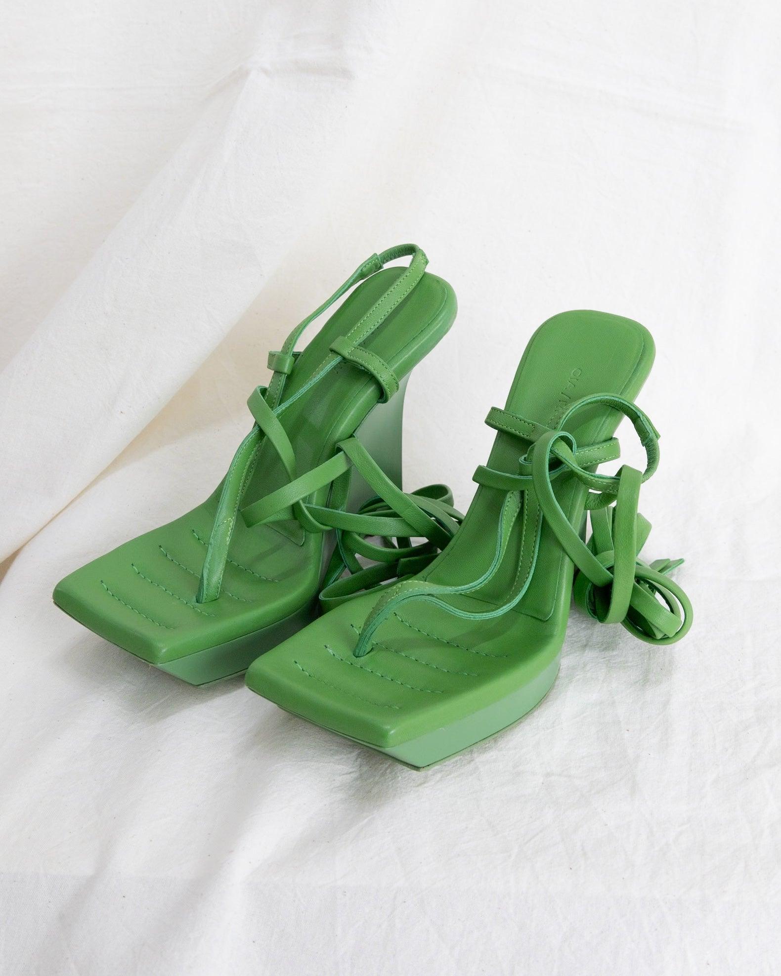 GIA\RHW Sandals 38 - THE VOG CLOSET