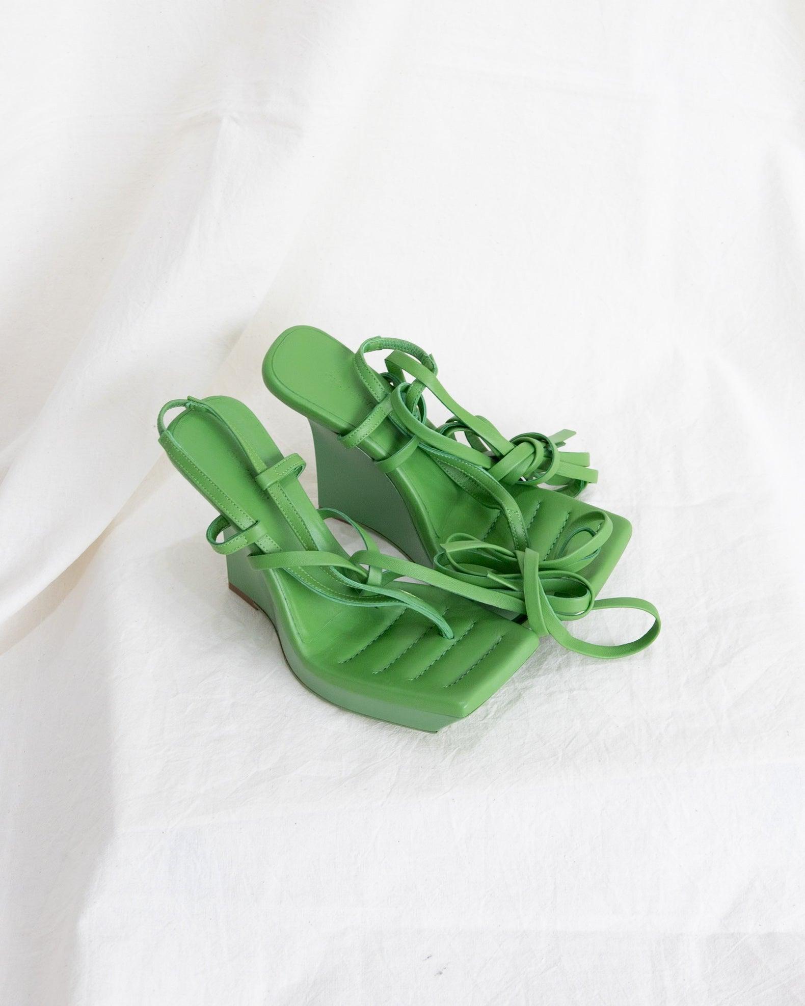 GIA\RHW Sandals 38 - THE VOG CLOSET