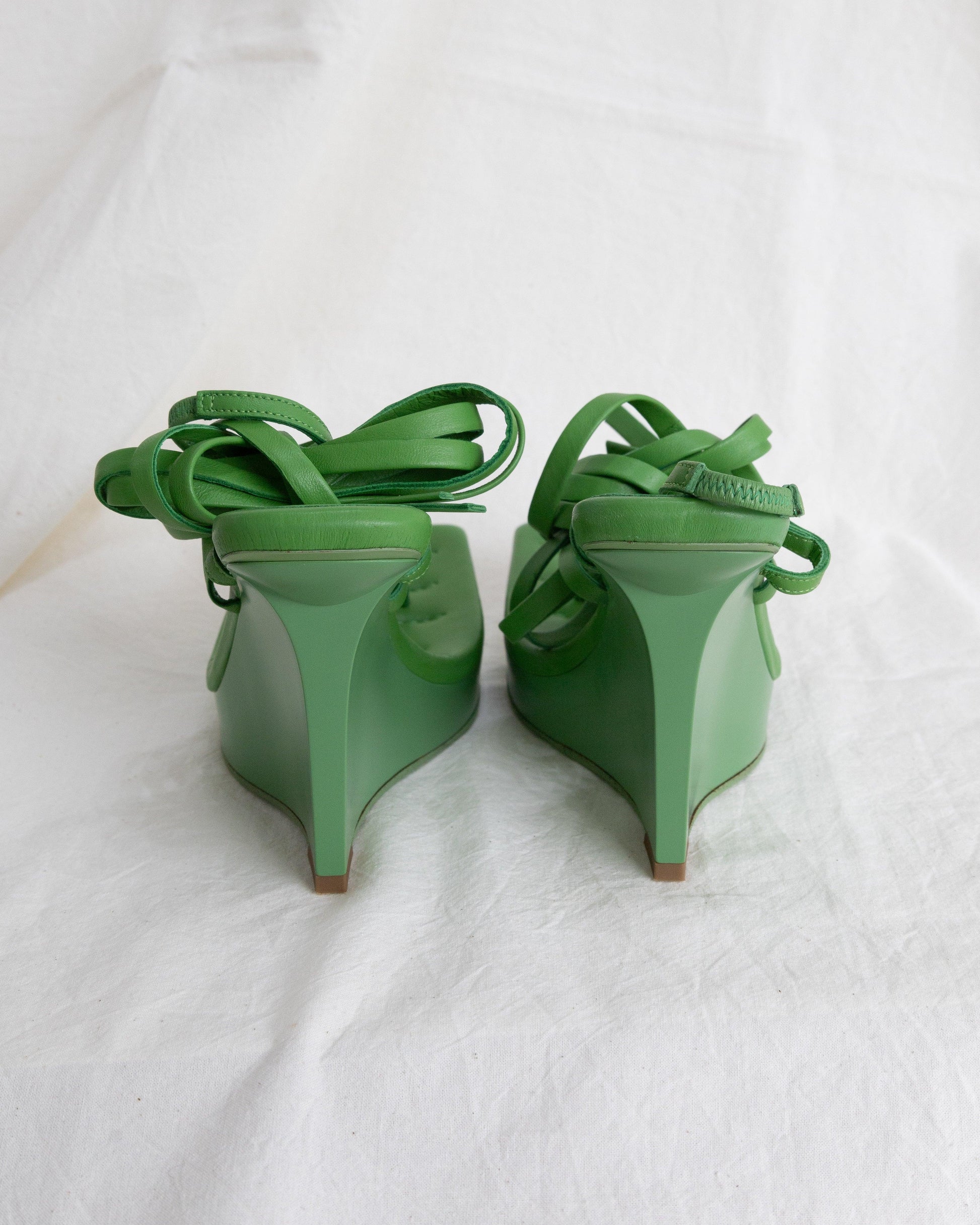 GIA\RHW Sandals 38 - THE VOG CLOSET