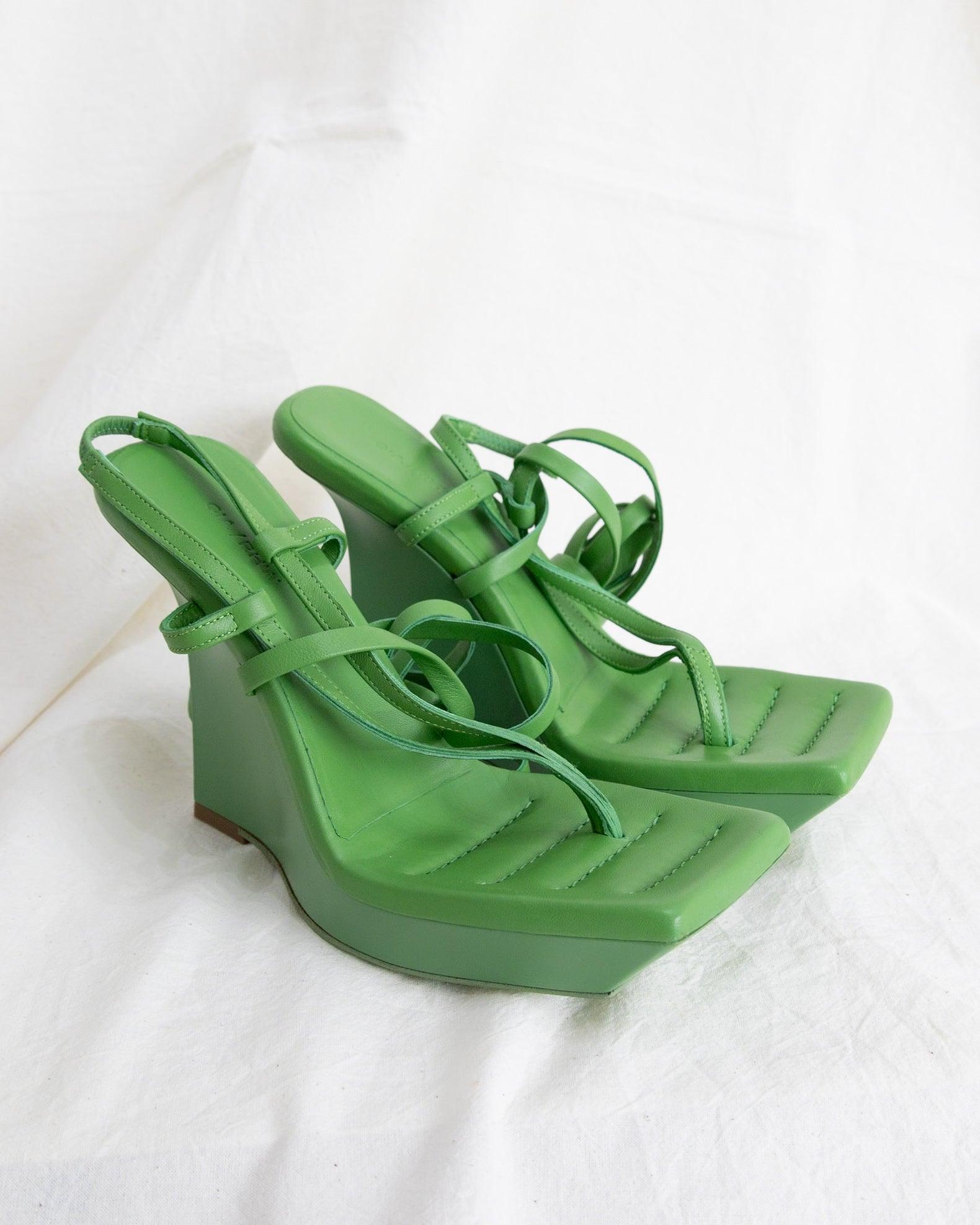 GIA\RHW Sandals 38 - THE VOG CLOSET