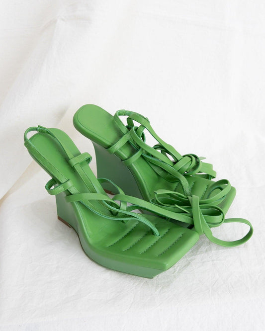GIA\RHW Sandals 38 - THE VOG CLOSET