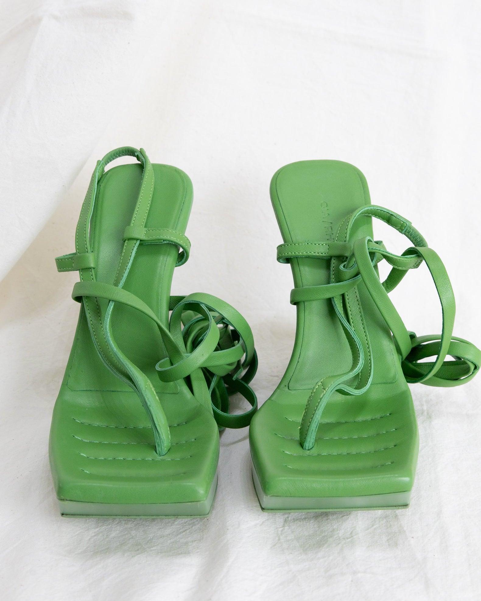 GIA\RHW Sandals 38 - THE VOG CLOSET