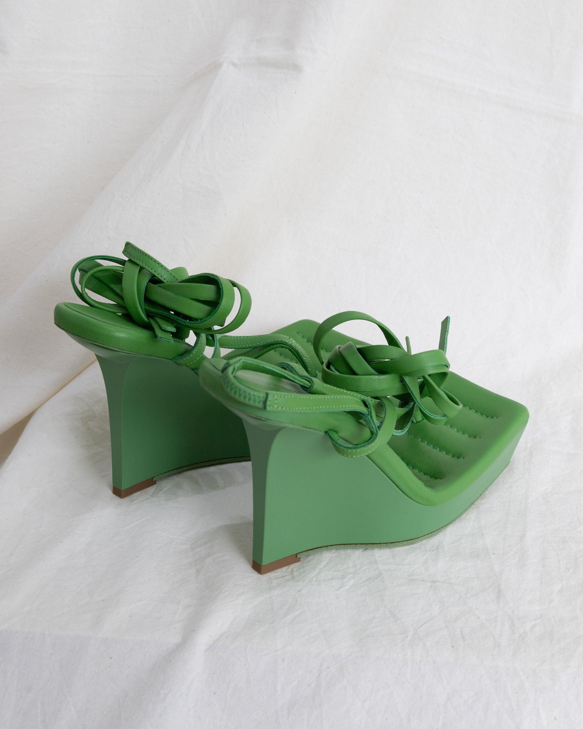GIA\RHW Sandals 38 - THE VOG CLOSET