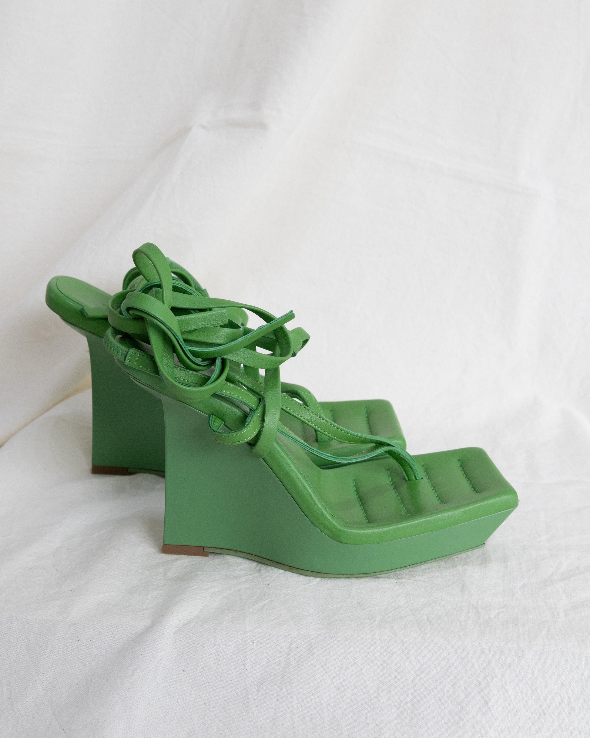 GIA\RHW Sandals 38 - THE VOG CLOSET
