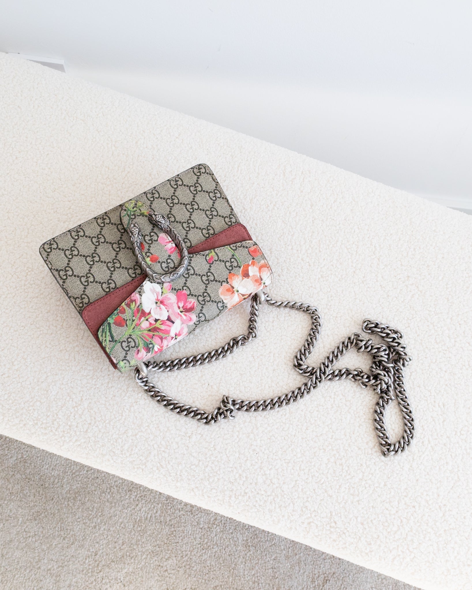 GUCCI Dionysus - THE VOG CLOSET
