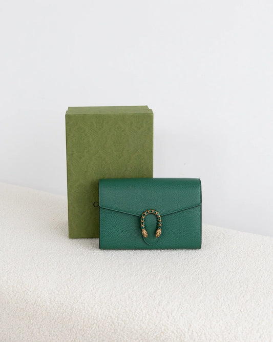 GUCCI Dionysus - THE VOG CLOSET
