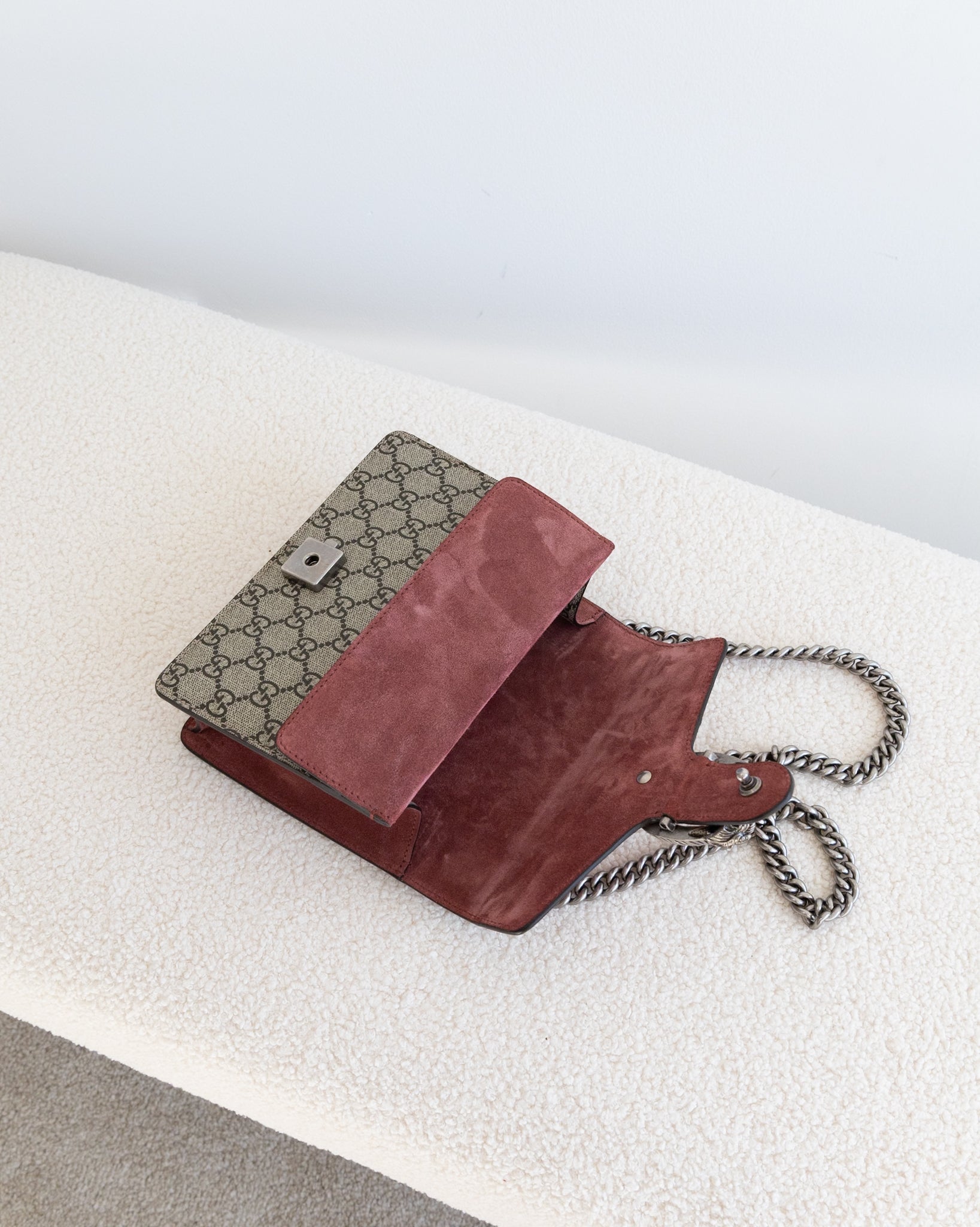 GUCCI Dionysus - THE VOG CLOSET
