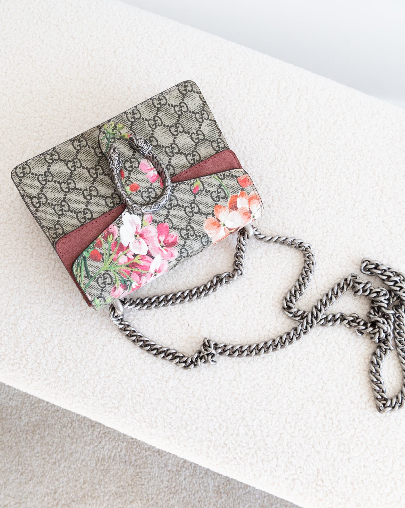 GUCCI Dionysus - THE VOG CLOSET