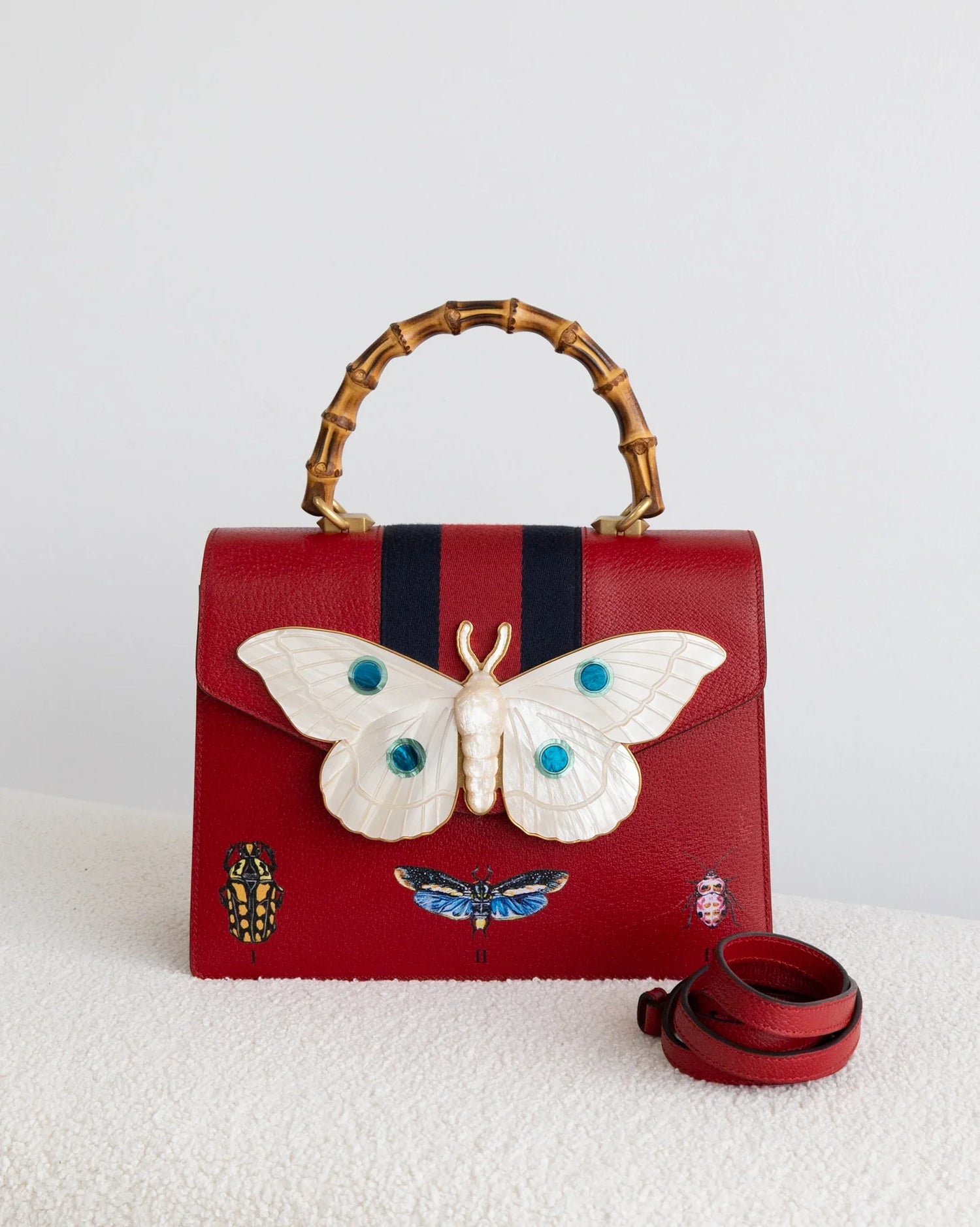 GUCCI Falena - THE VOG CLOSET