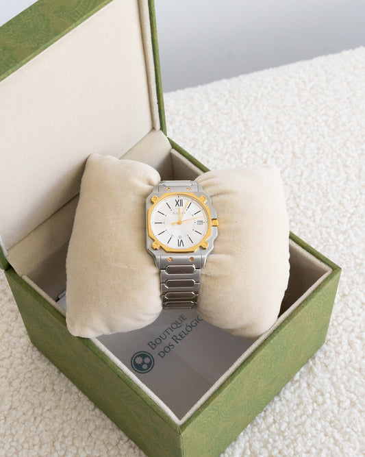 GUCCI G-Flat 30mm - THE VOG CLOSET