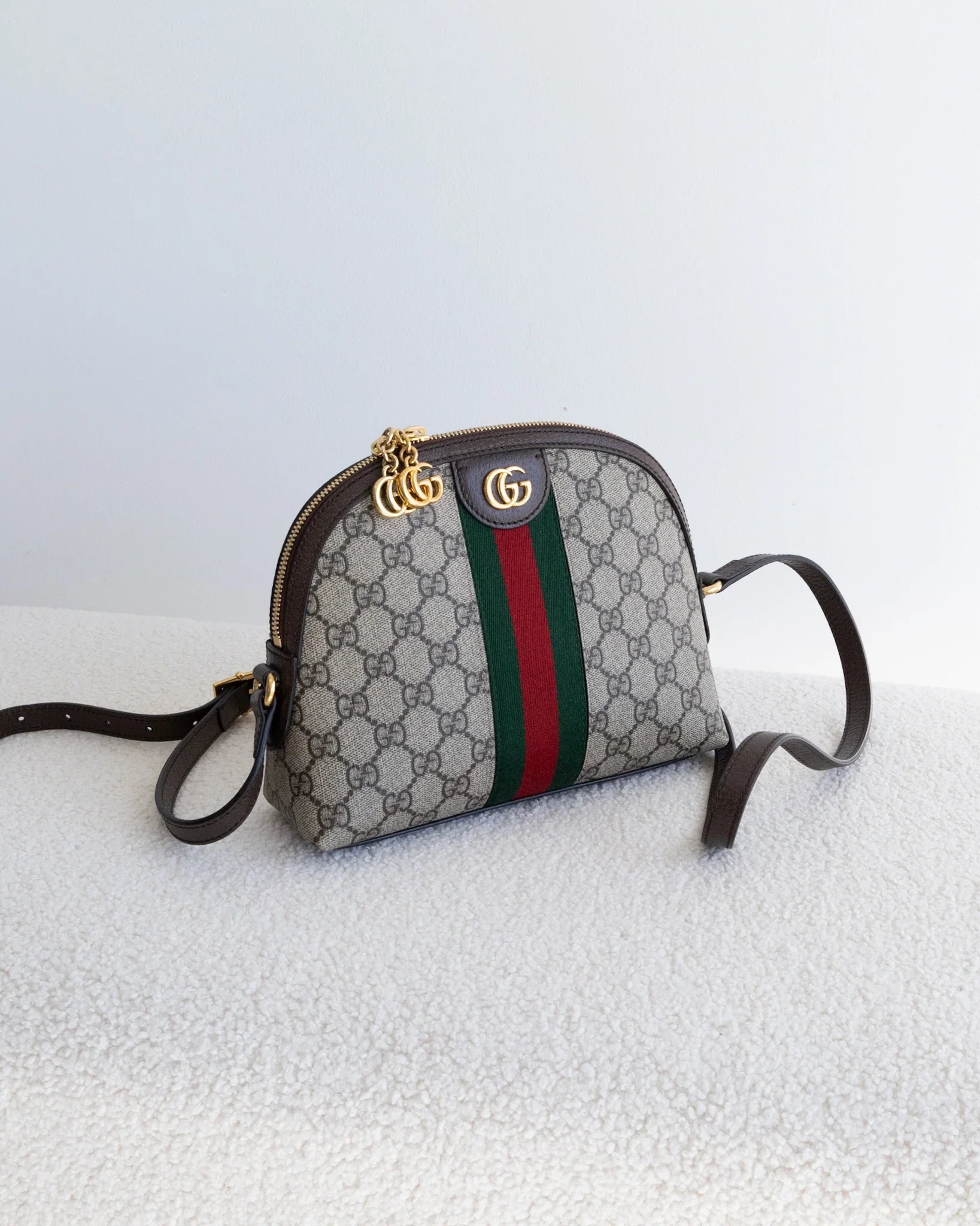 GUCCI Ophidia Dome - THE VOG CLOSET