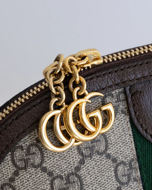 GUCCI Ophidia Dome - THE VOG CLOSET