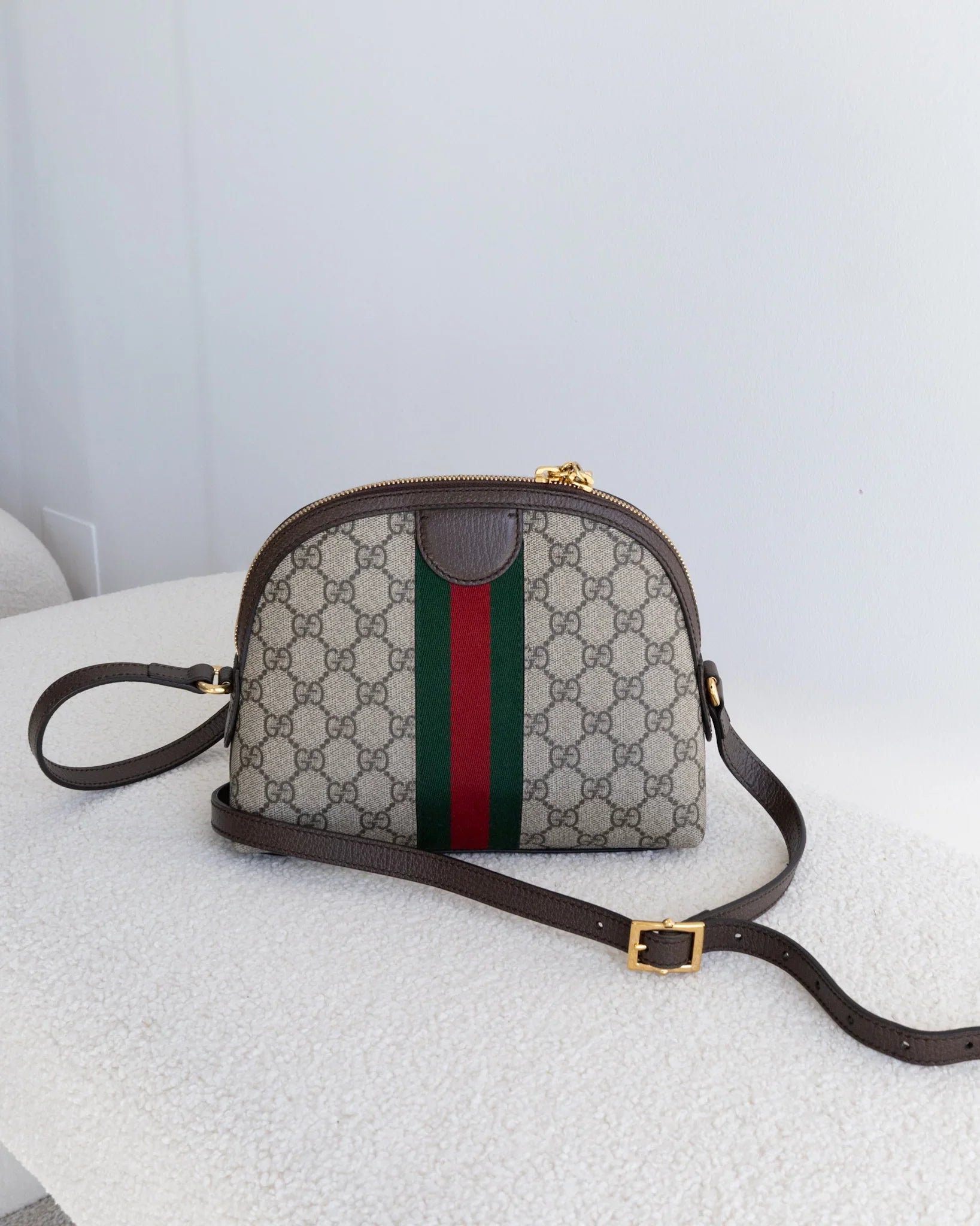 GUCCI Ophidia Dome - THE VOG CLOSET