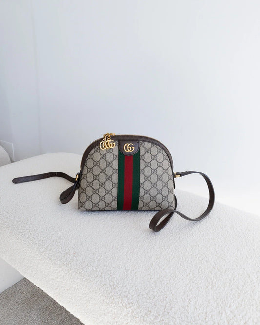 GUCCI Ophidia Dome - THE VOG CLOSET