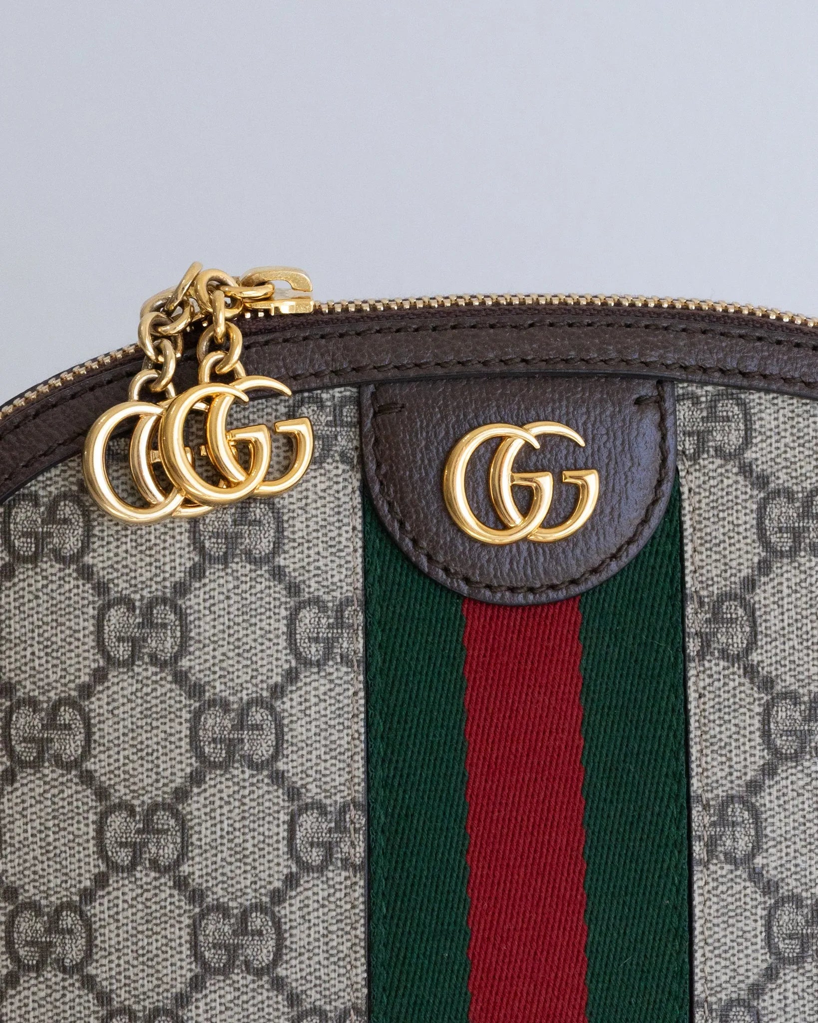 GUCCI Ophidia Dome - THE VOG CLOSET
