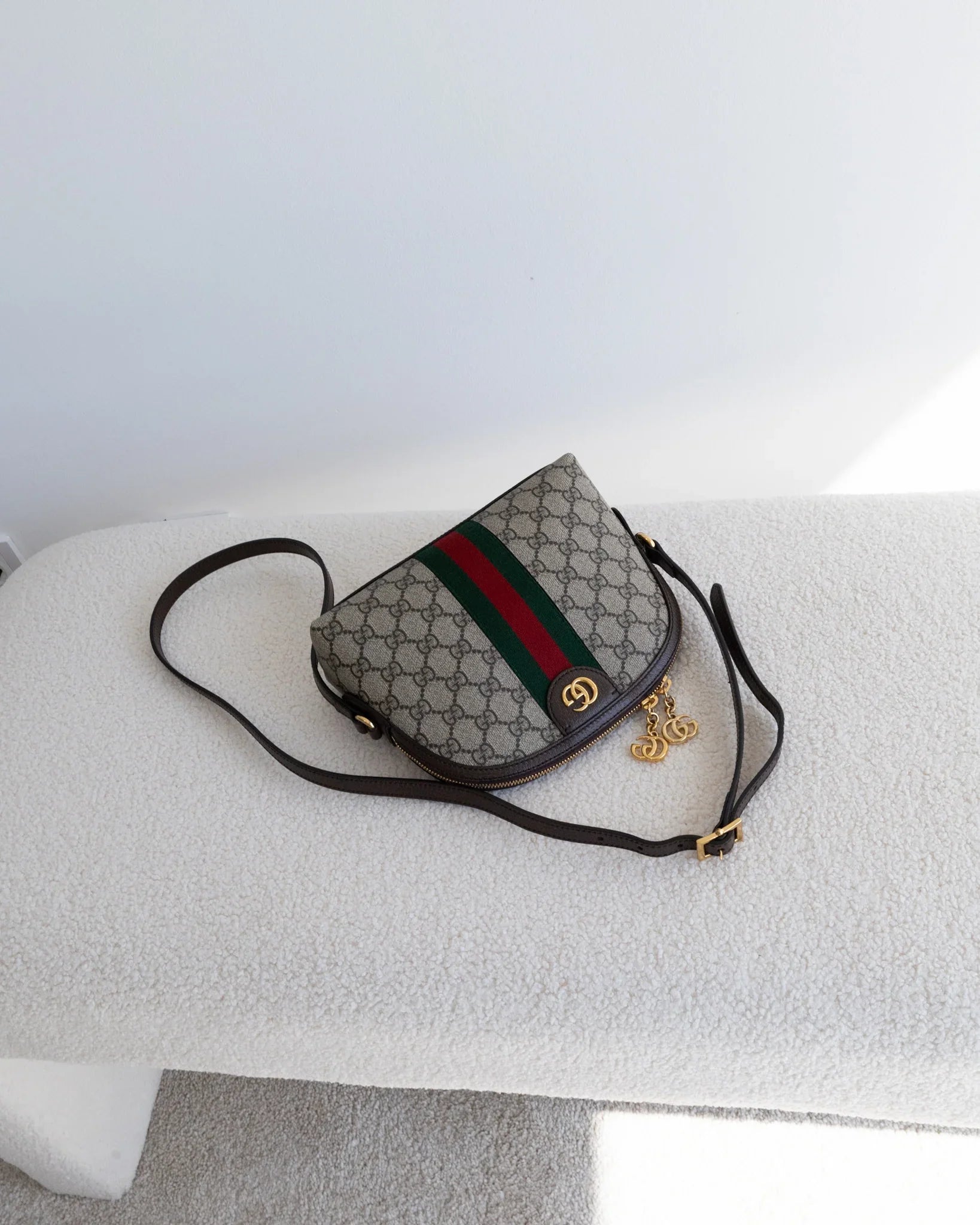 GUCCI Ophidia Dome - THE VOG CLOSET