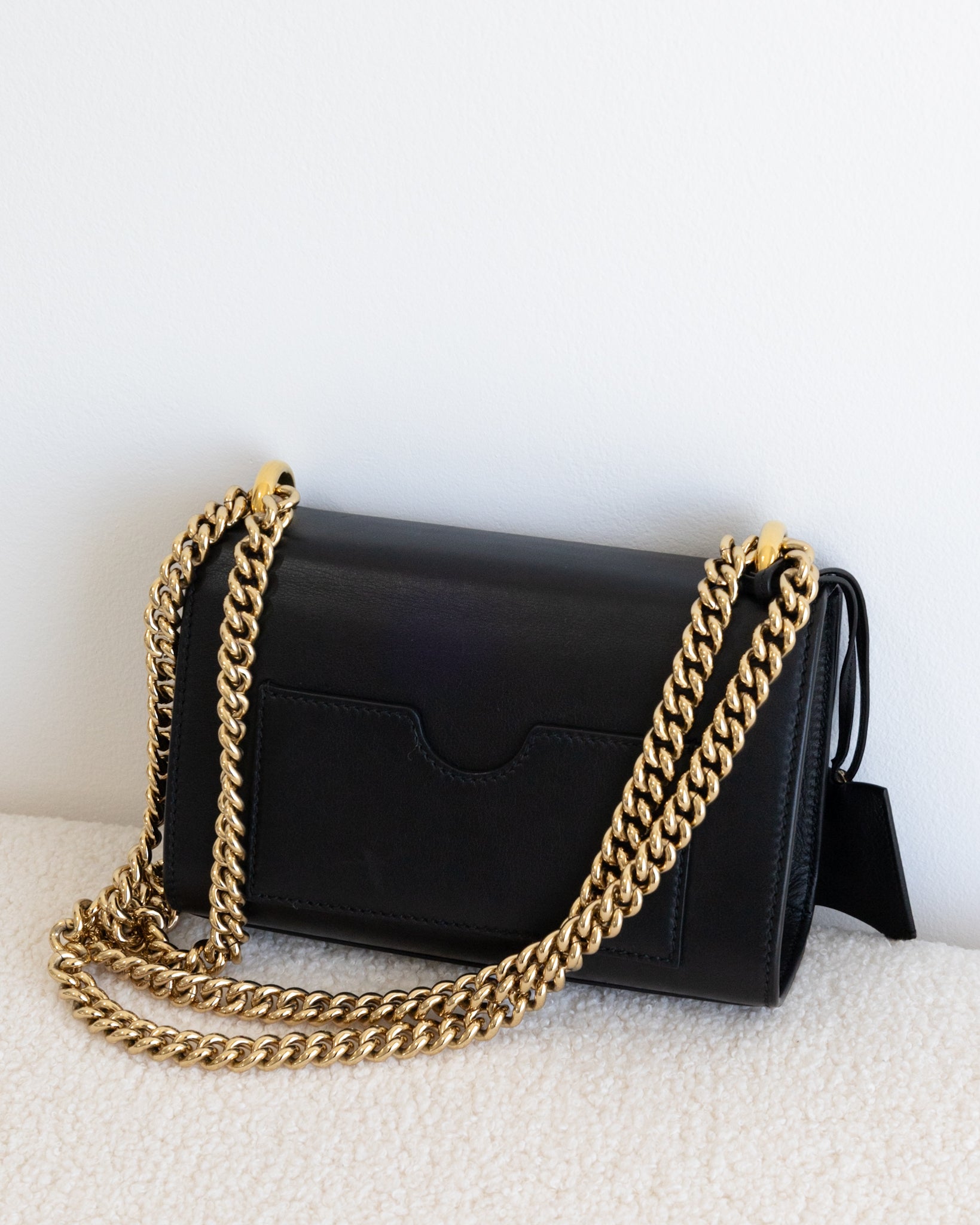 GUCCI Padlock - THE VOG CLOSET